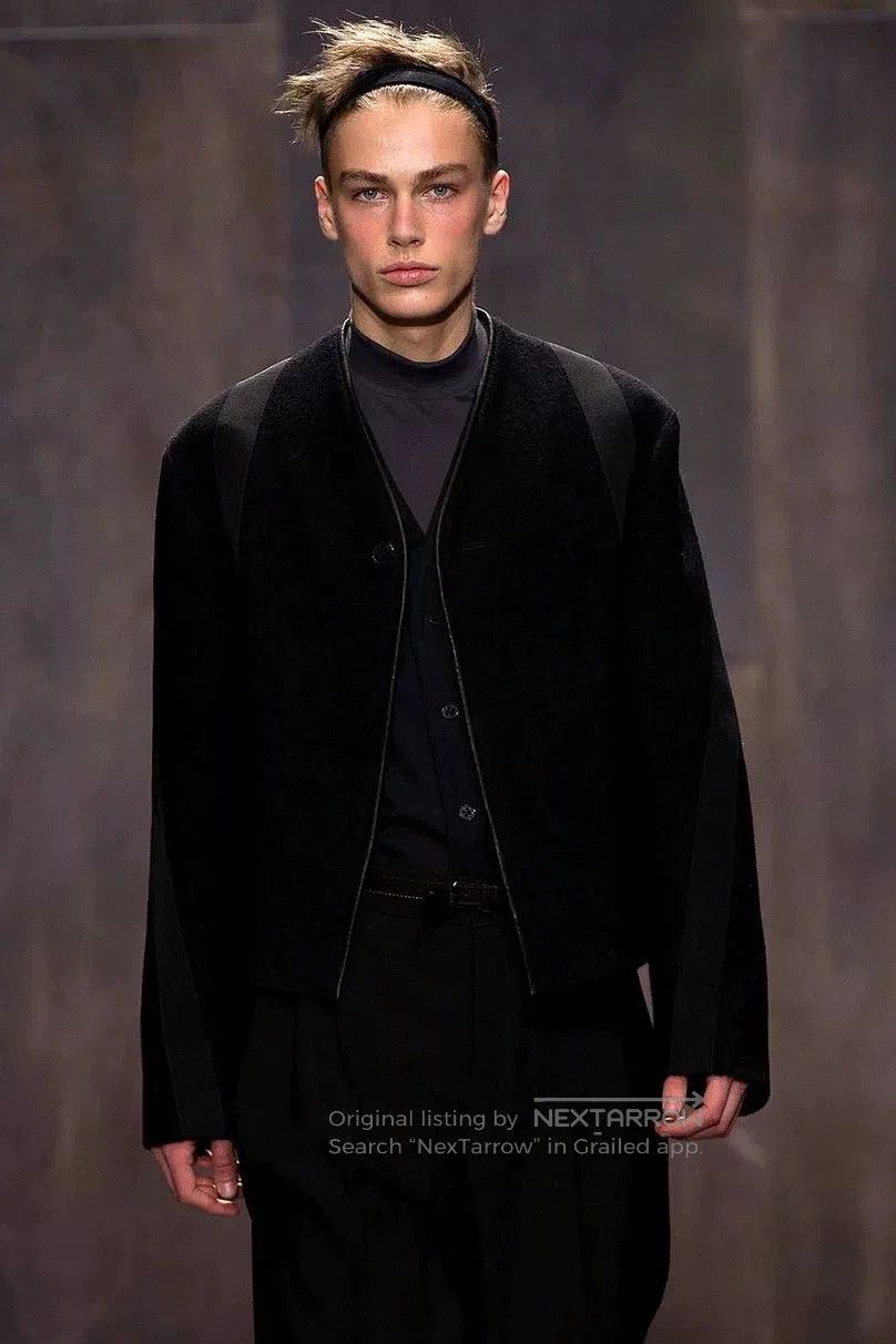 Damir Doma Damir Doma 2013 Fall Runway Coat. Size US XS / EU 42 / 0 - 1 Thumbnail