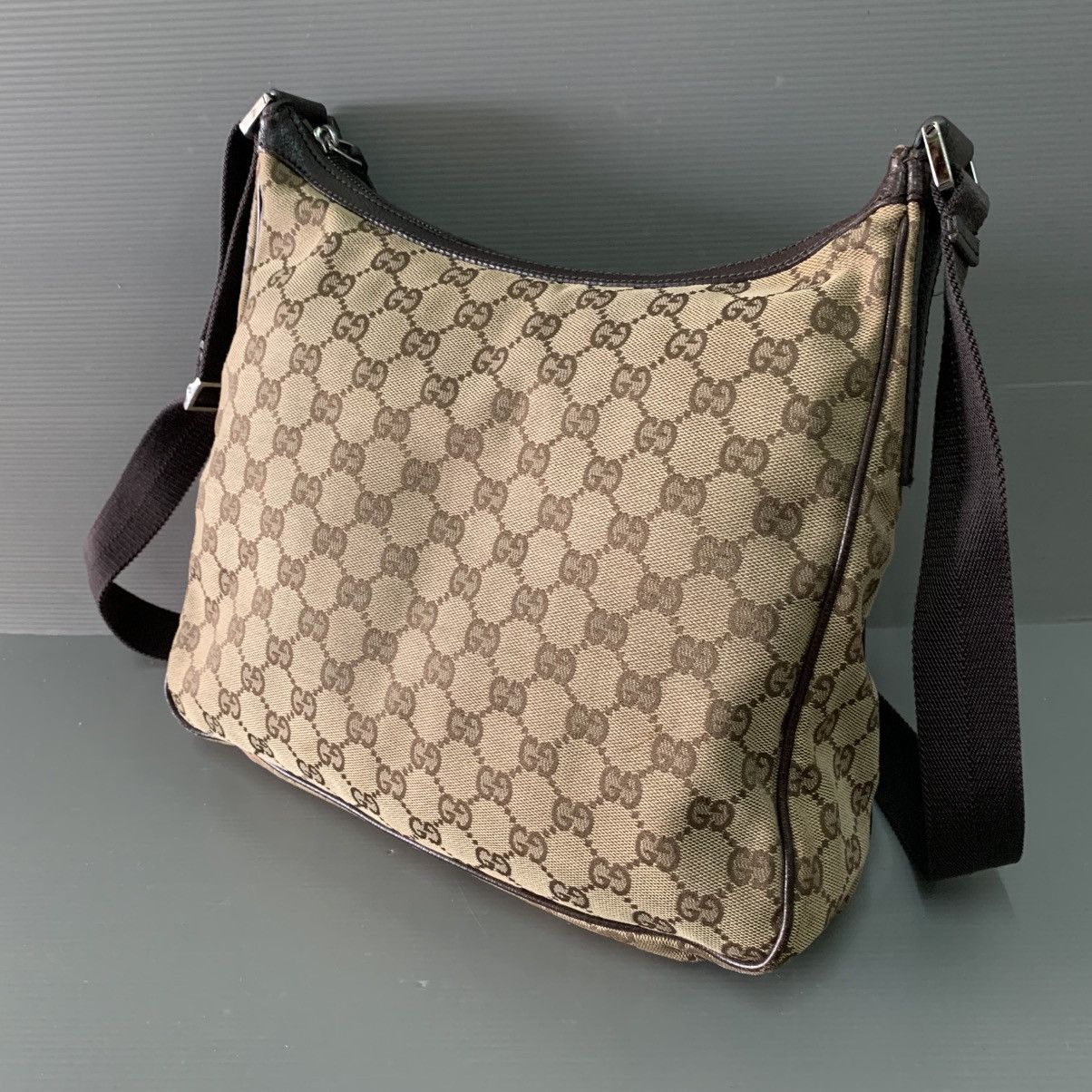 Gucci Gucci Monogram Slingbag Size ONE SIZE - 2 Thumbnail