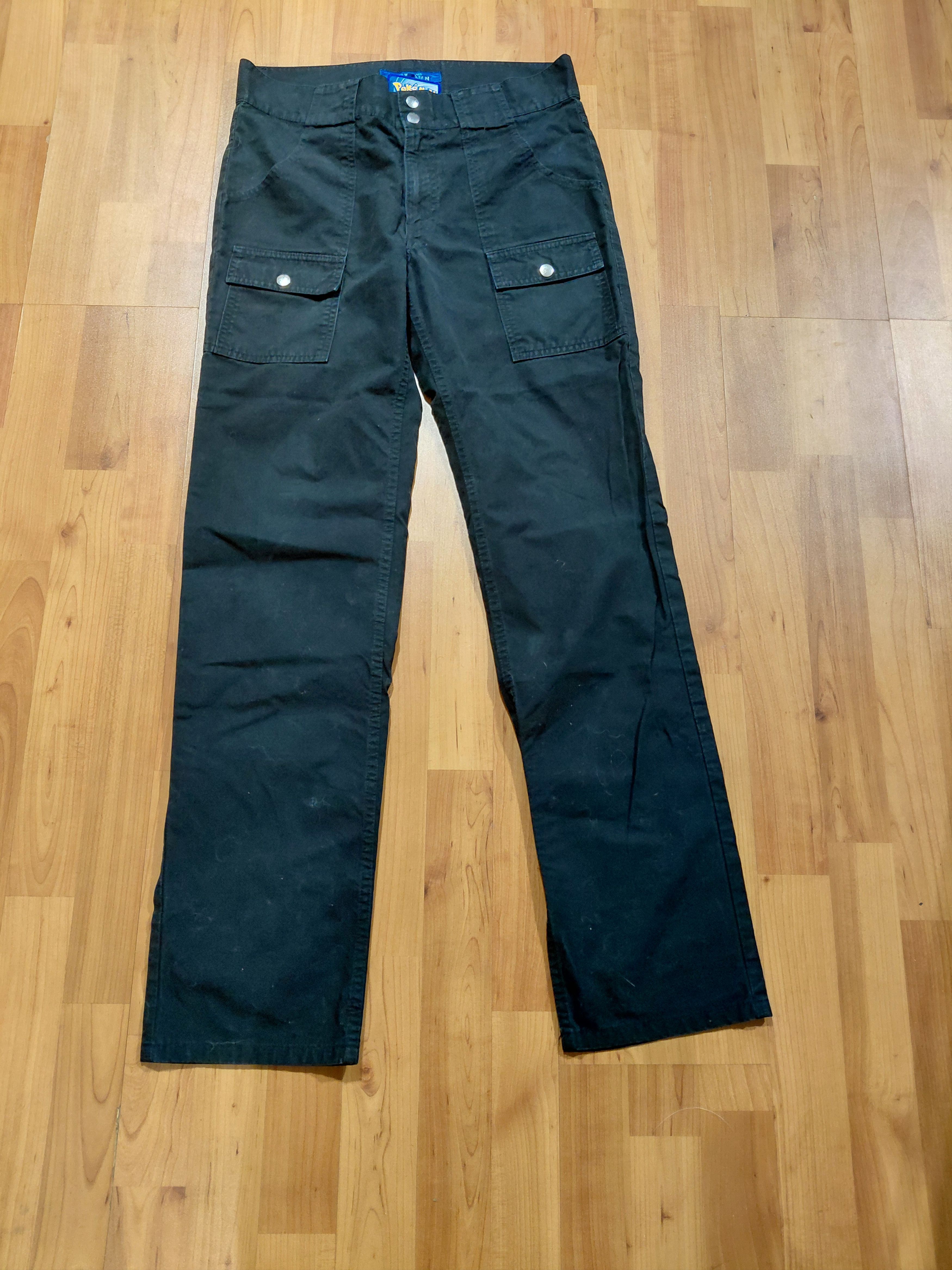 Junya Watanabe SS03 Comme des Garçons x Junya Watanabe cargo pants Size US 30 / EU 46 - 1 Thumbnail