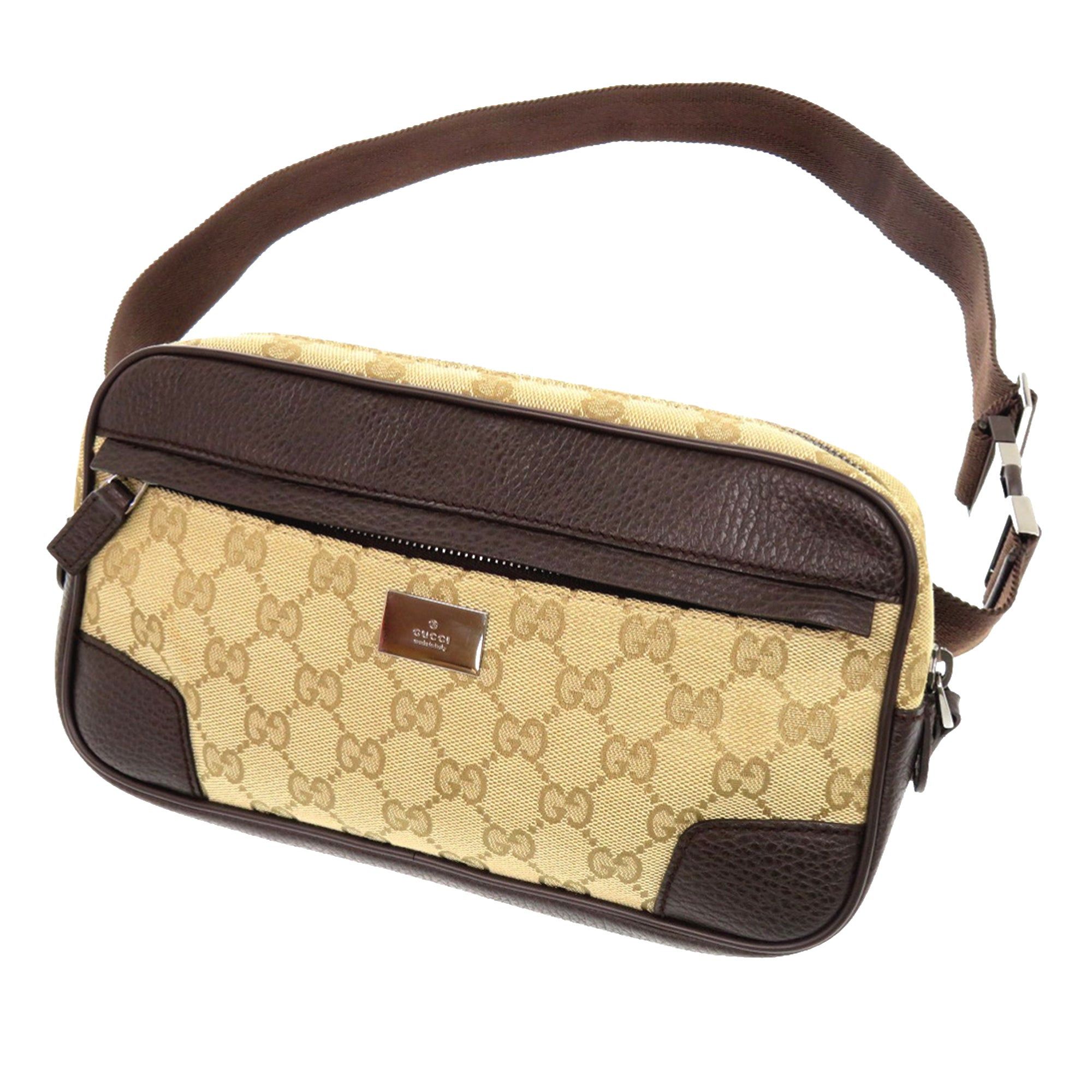 Gucci GG Canvas Crossbody Size ONE SIZE - 1 Thumbnail