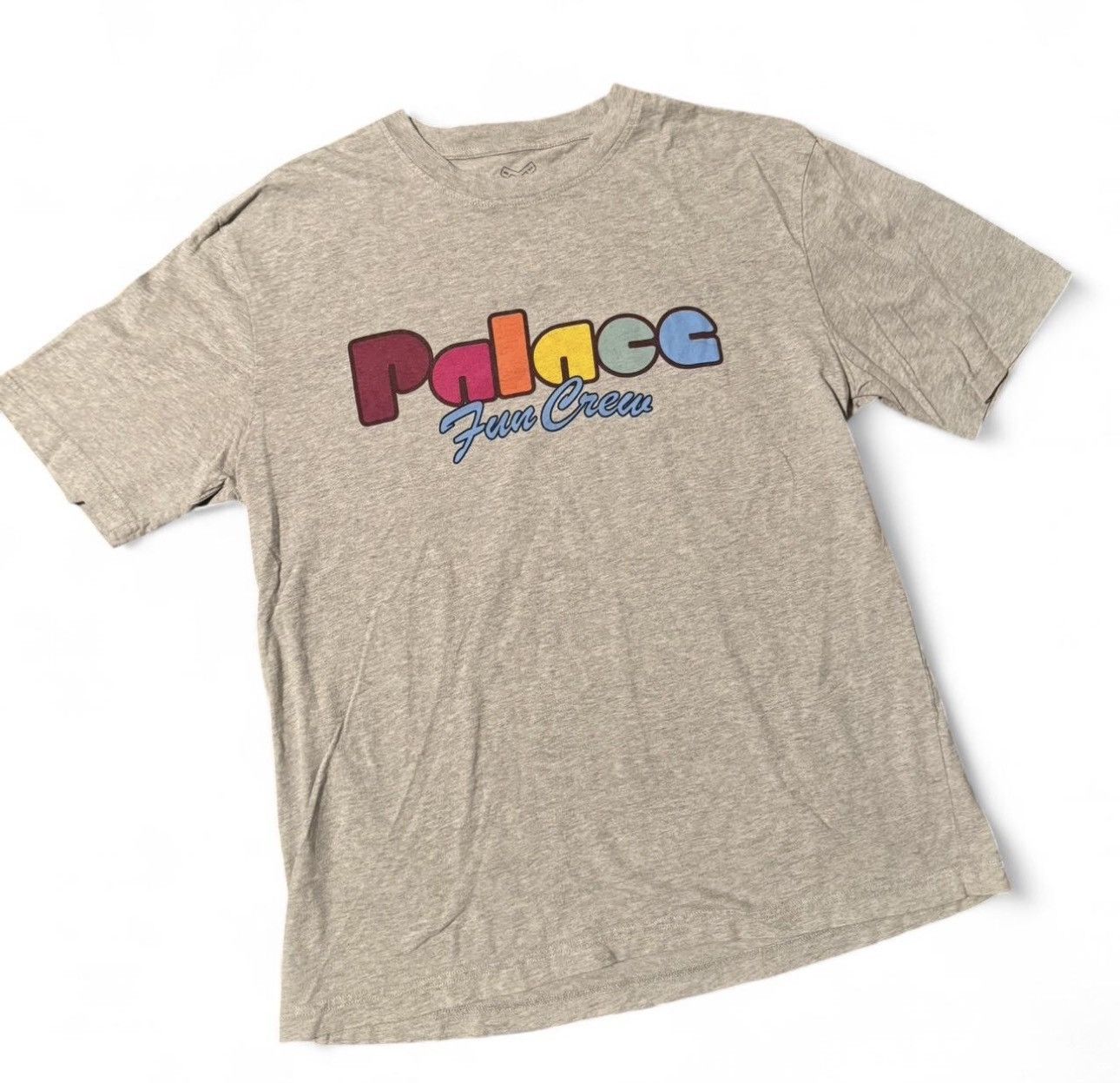Palace Palace Fun Crew T-Shirt Size Large Size US L / EU 52-54 / 3 - 1 Thumbnail