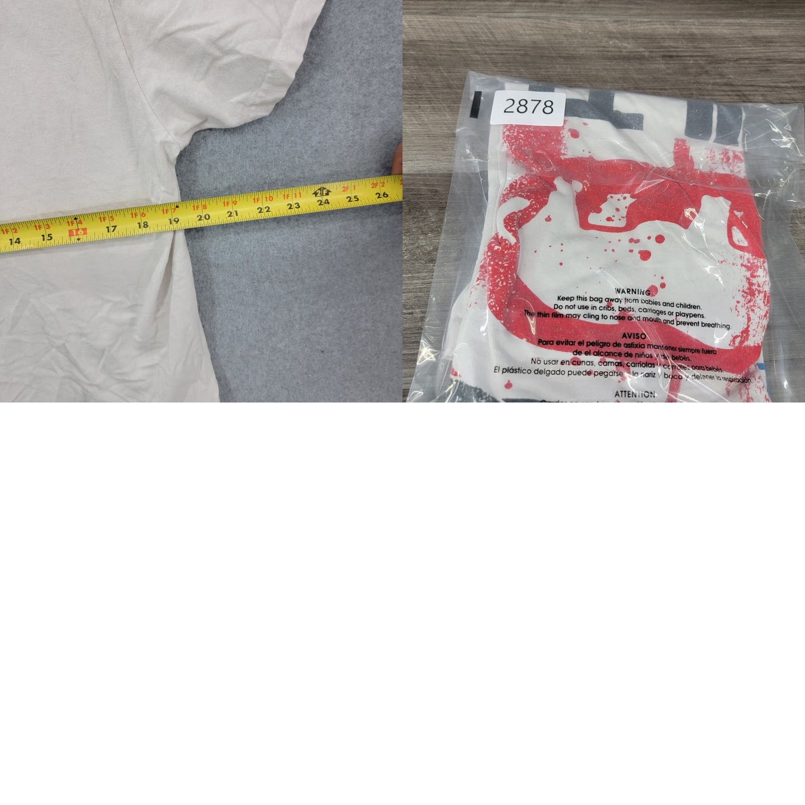 Ecko Unltd. VINTAGE Ecko Unltd. MMA Shirt Mens XL Graffiti Hip Hop Skate Street Distressed White Cotton T-Shirt Boy? No, keep Mens. Size US XL / EU 56 / 4 - 8 Thumbnail