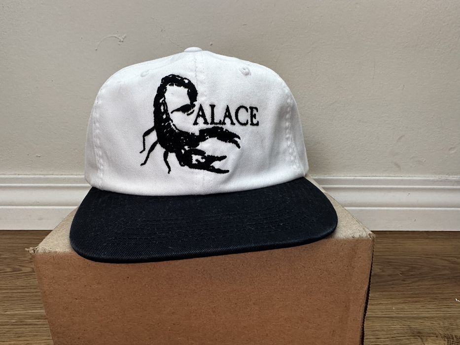 Palace PALACE SCORPION HAT | Grailed