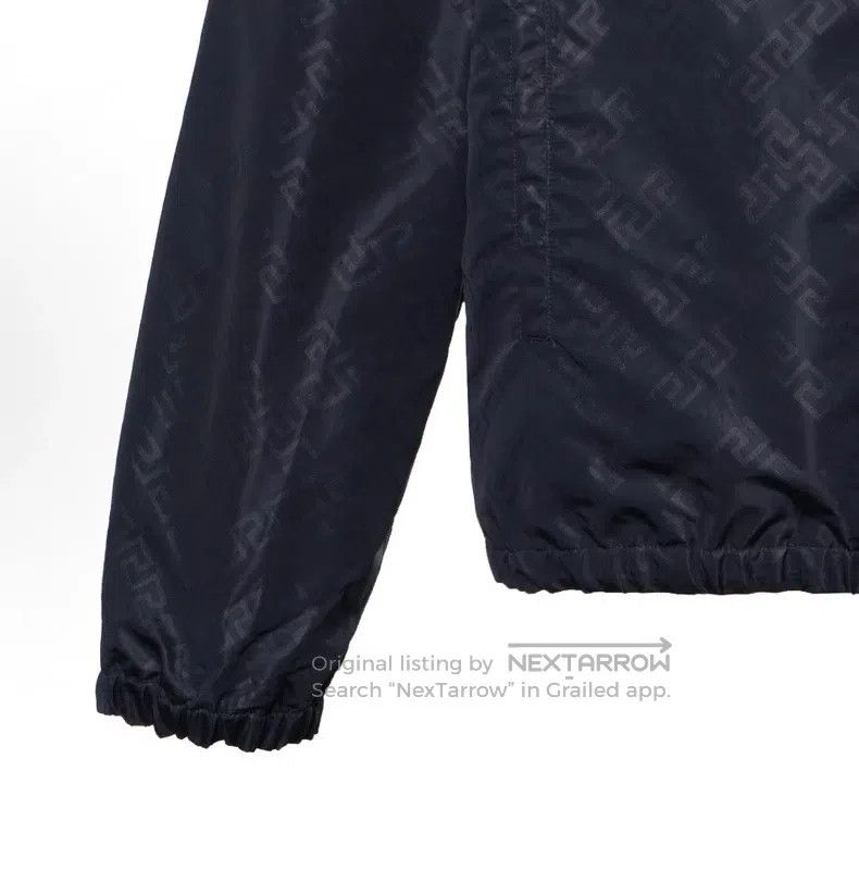 Versace Versace Greek back pattern hooded jacket coat Size US S / EU 44-46 / 1 - 6 Thumbnail