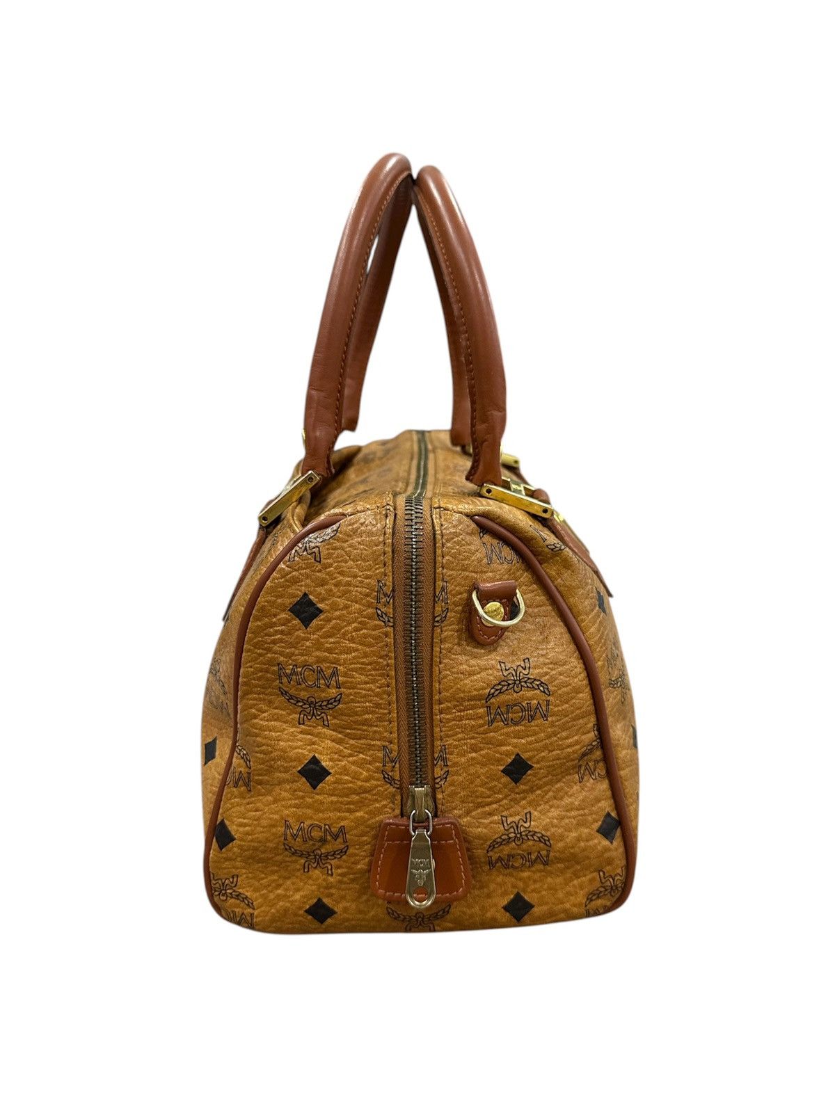 MCM MCM BOSTON BAG Size ONE SIZE - 3 Thumbnail