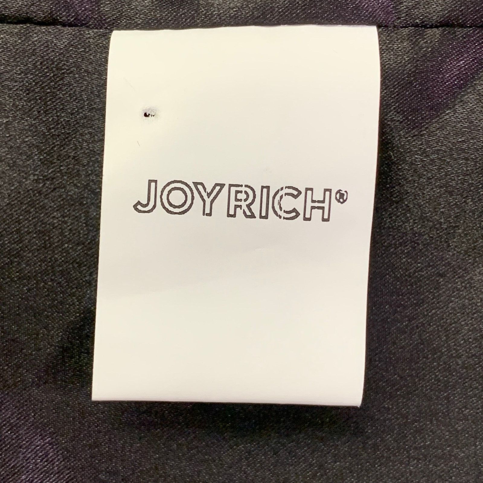 Joyrich JOYRICH Size S Yellow Textured Polyester Hooded Jacket Size US S / EU 44-46 / 1 - 12 Thumbnail