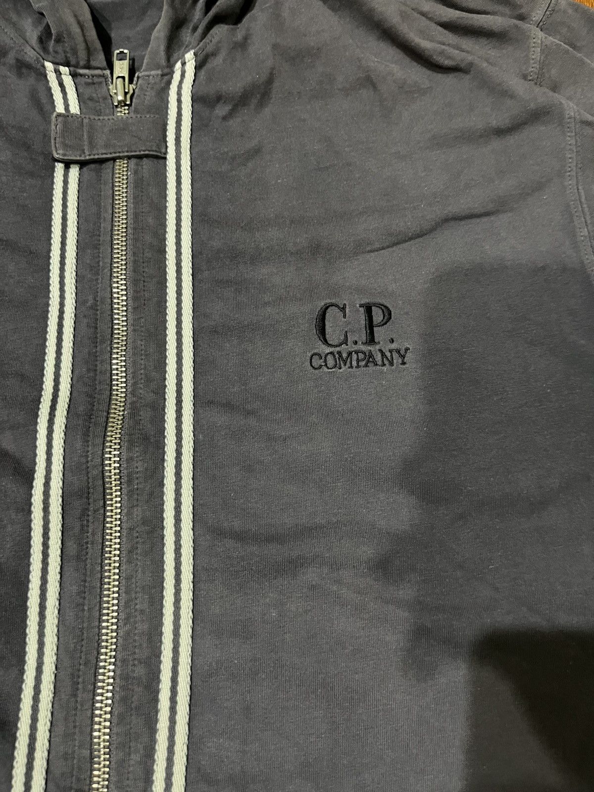 C.P. Company Rare Item Vintage CP Company zip Hoodie 90s Size US L / EU 52-54 / 3 - 5 Thumbnail