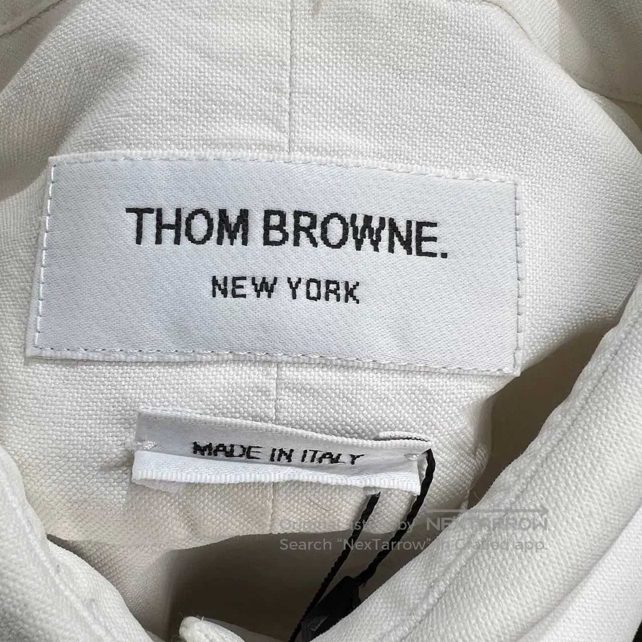 Thom Browne thom browne multicolored striped shirt. Size US M / EU 48-50 / 2 - 6 Thumbnail