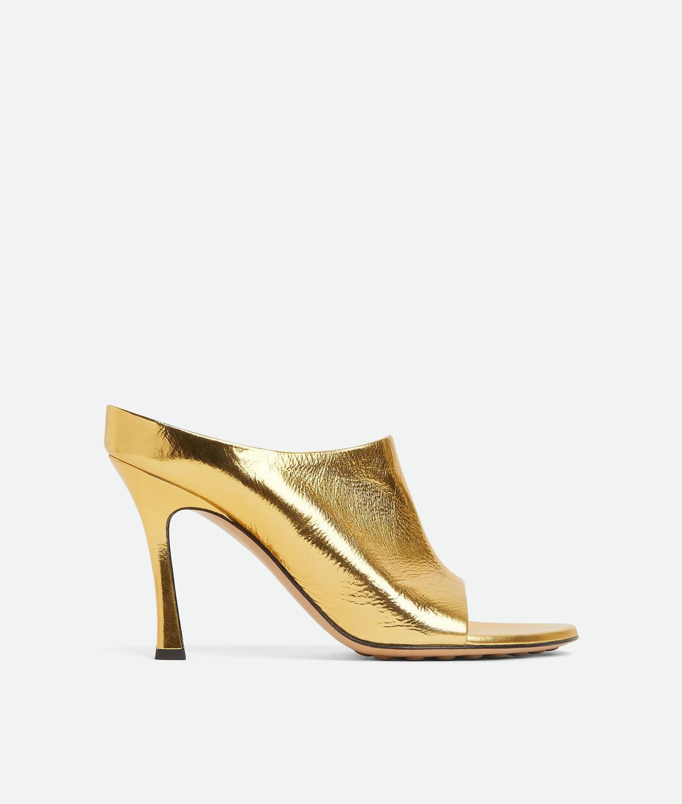 Bottega Veneta Bottega Veneta Rana Mules Size US 7.5 / IT 37.5 - 1 Thumbnail