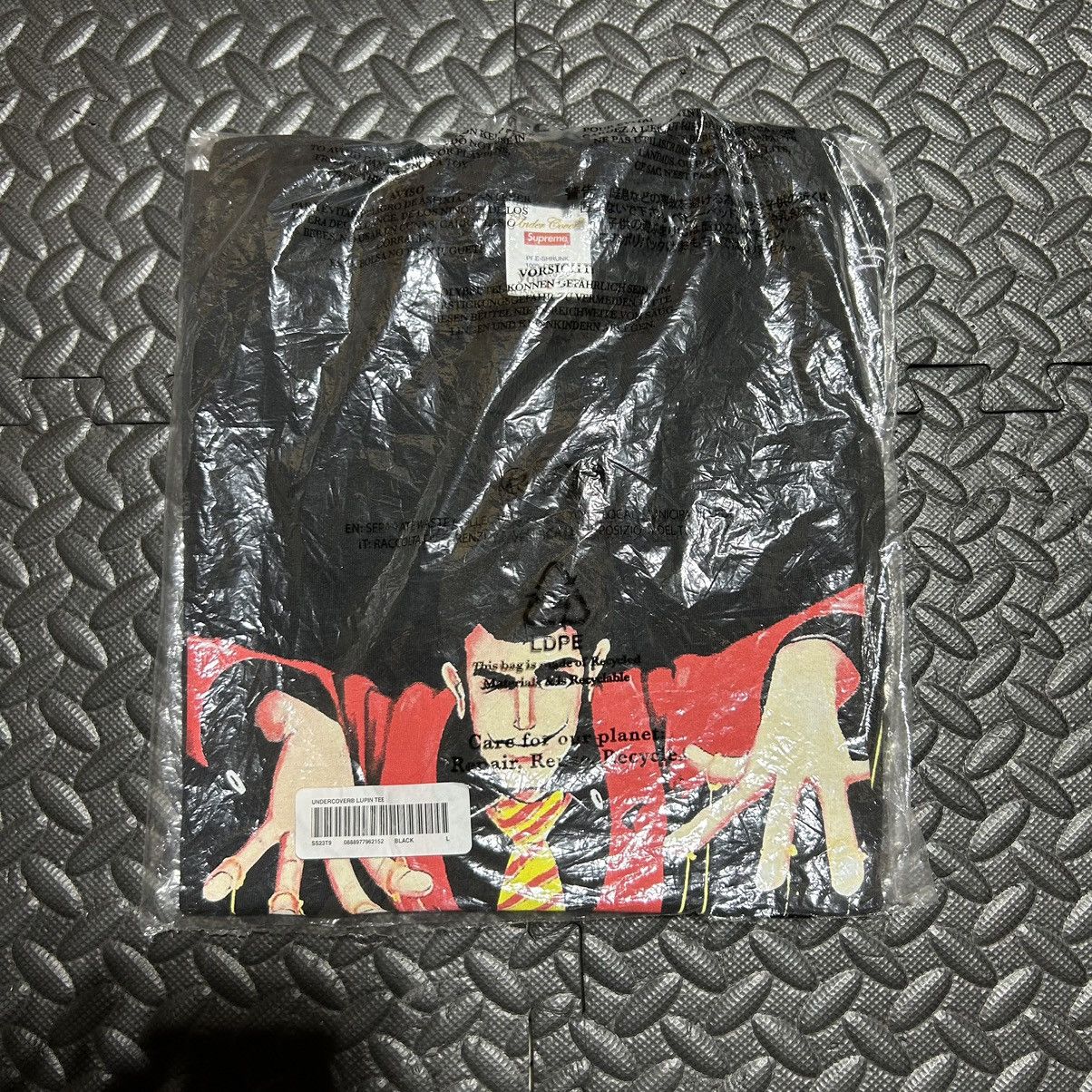 Supreme Supreme Undercover Lupin Shirt Puppet Master SS23 Large NEW Size US L / EU 52-54 / 3 - 11 Thumbnail