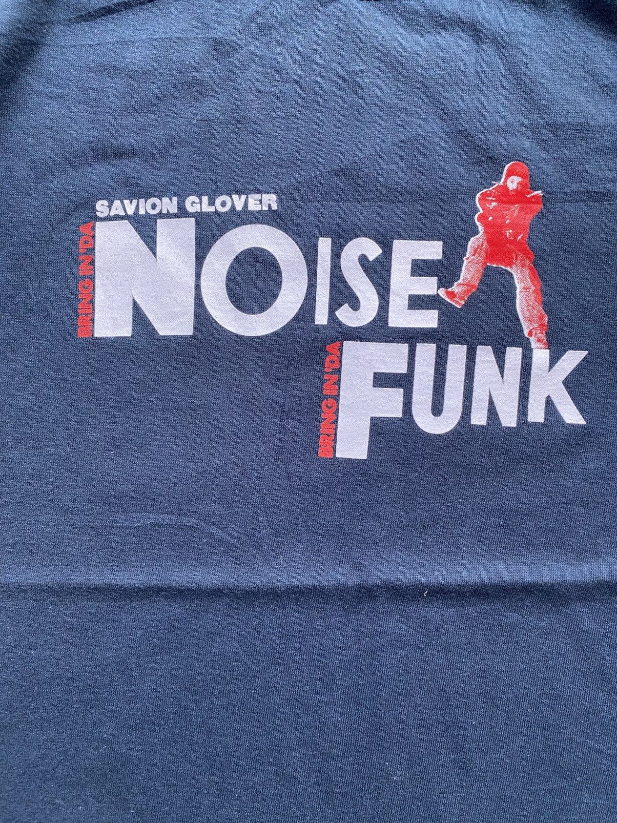 Rap Tees Savion Glover Size US L / EU 52-54 / 3 - 2 Thumbnail