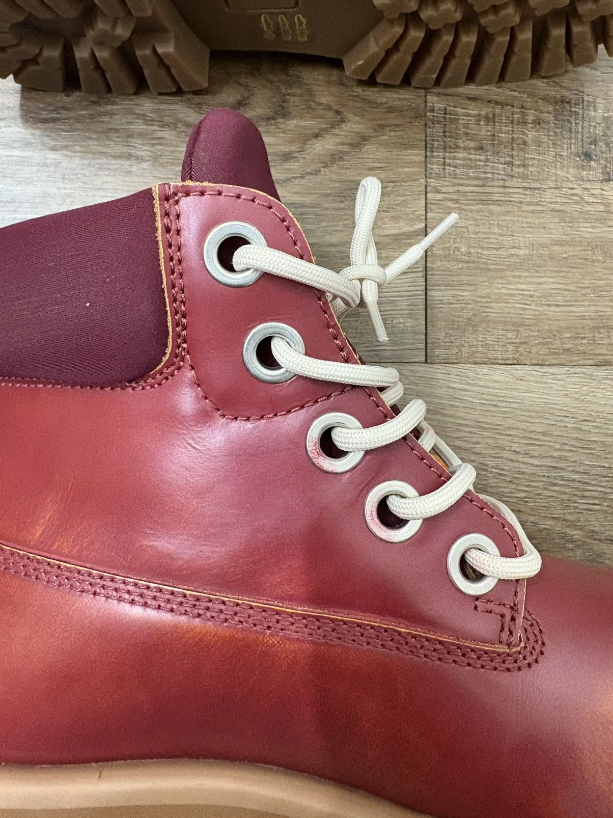 PDF PDF Channel Bordeaux Strada Boots Size 37 Size US 5 / EU 37 - 9 Thumbnail