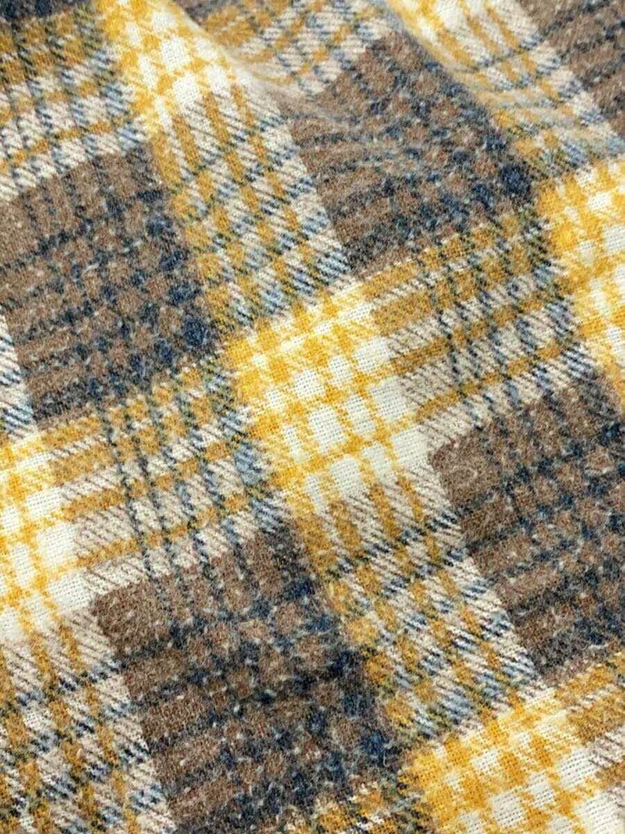Needles Reconstructed Rebuild Flannel Button Shirt Size US L / EU 52-54 / 3 - 5 Thumbnail