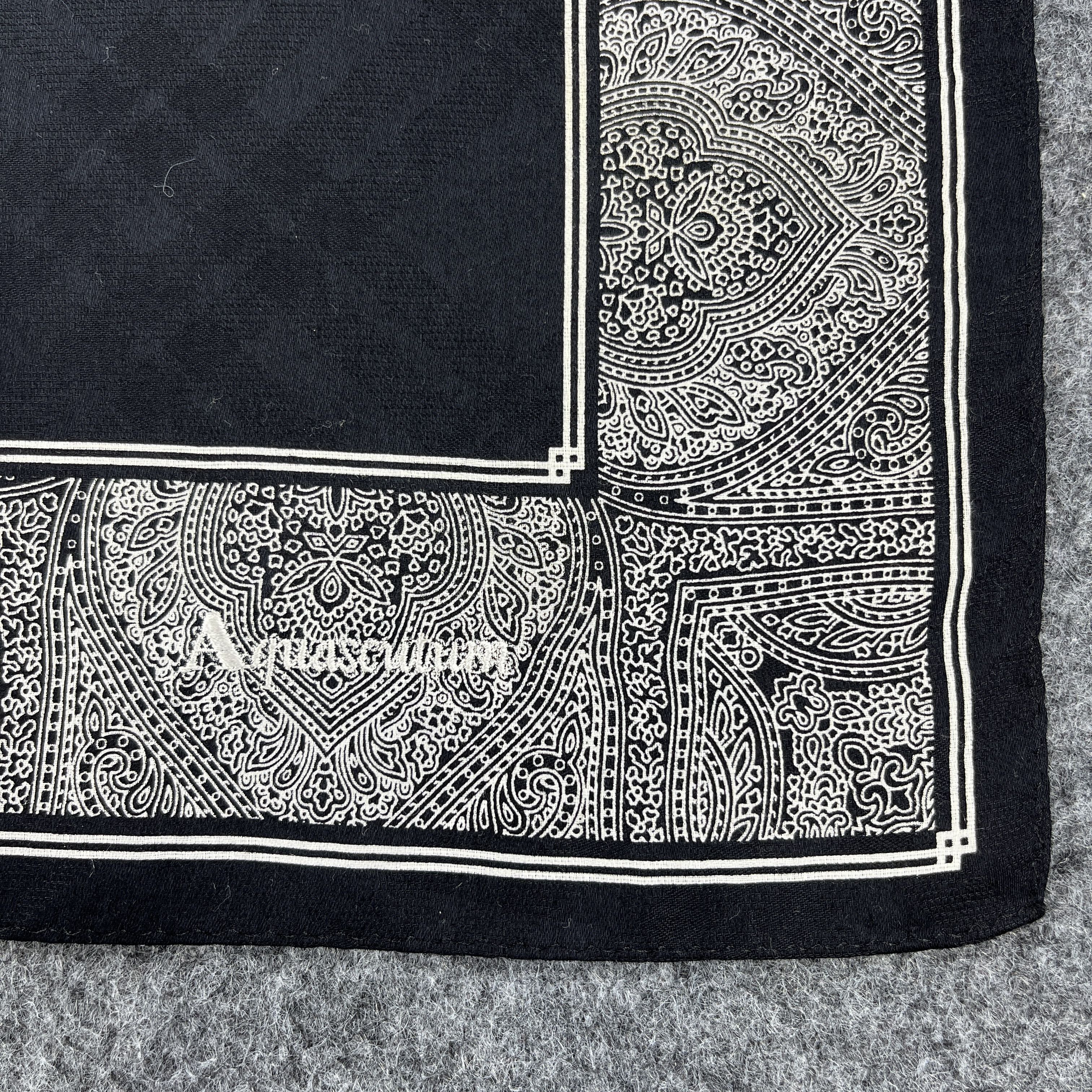 Aquascutum Aquascutum Handkerchief / Bandana / Neckerchief B660 Size ONE SIZE - 3 Thumbnail