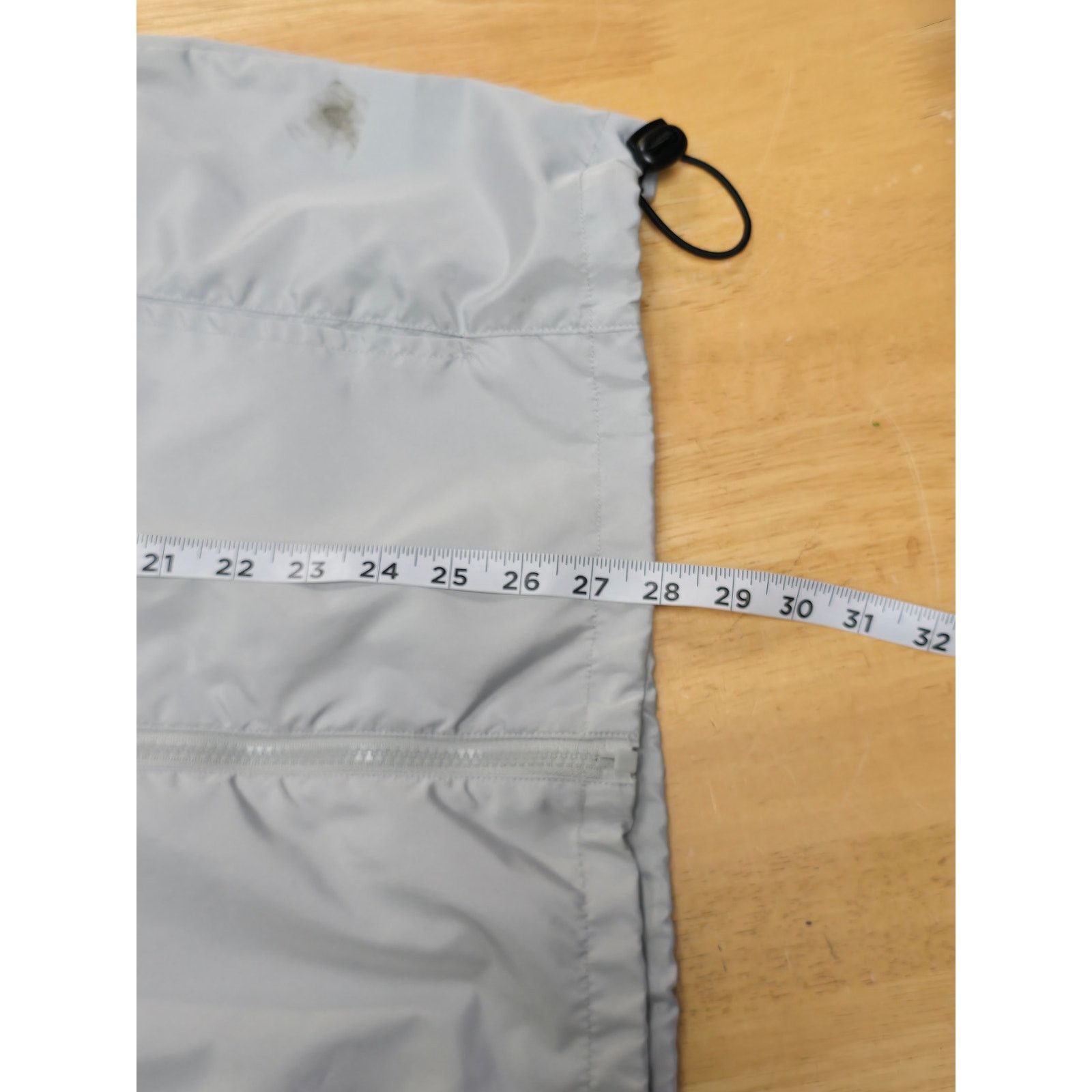 Disney Disney Windbreaker Mickey Mouse Marathon Gray Jacket Small Size US S / EU 44-46 / 1 - 10 Thumbnail