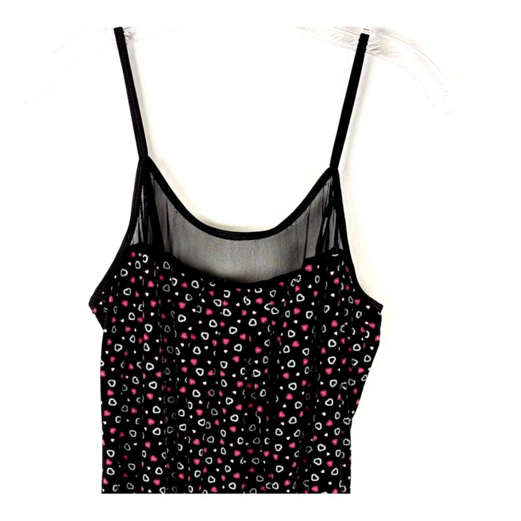 Other Studio Donatella long cami or Nighty szL Poly /Spandex nylon Size ONE SIZE - 2 Thumbnail