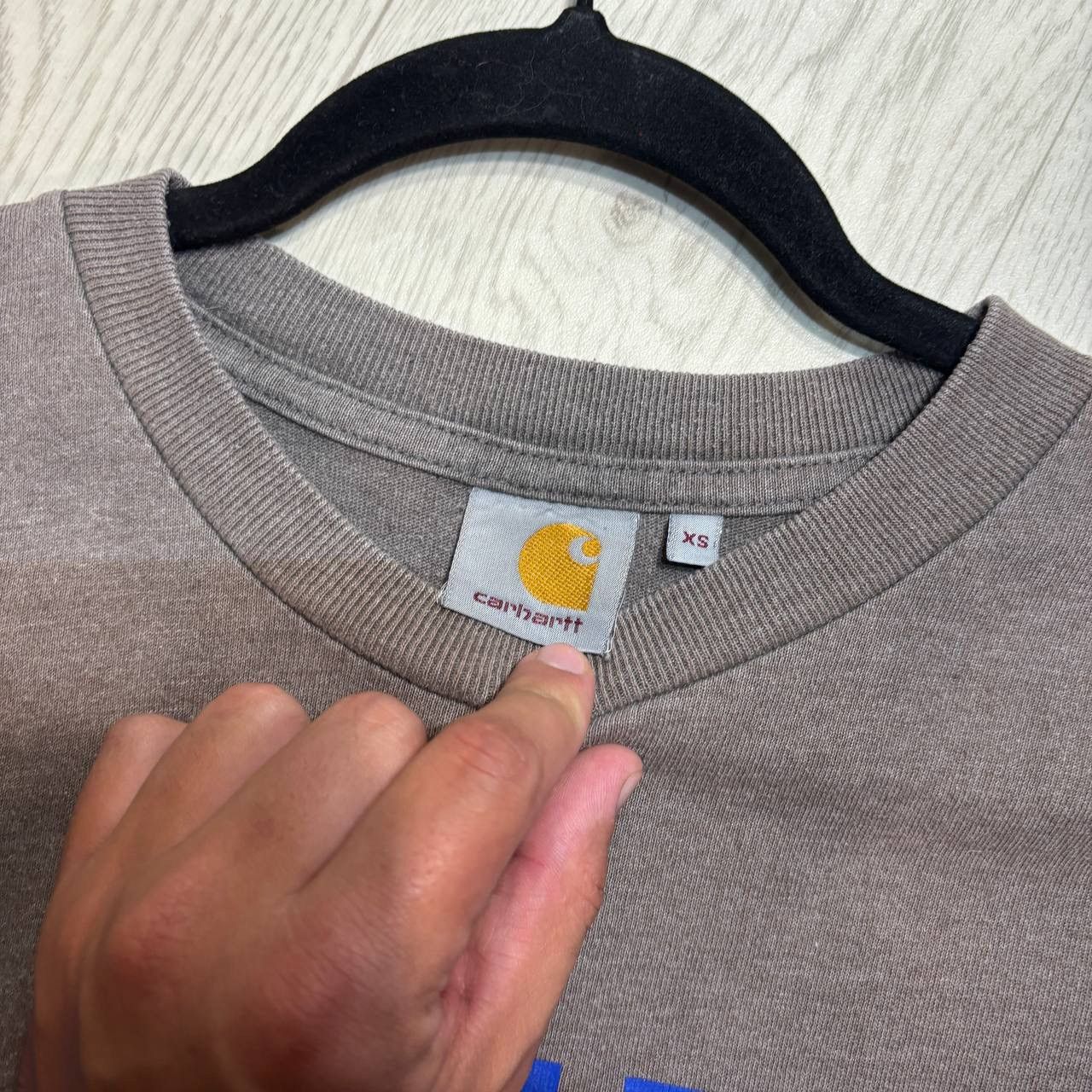 Carhartt Carhartt T-shirt Size:XS Size US XS / EU 42 / 0 - 5 Thumbnail