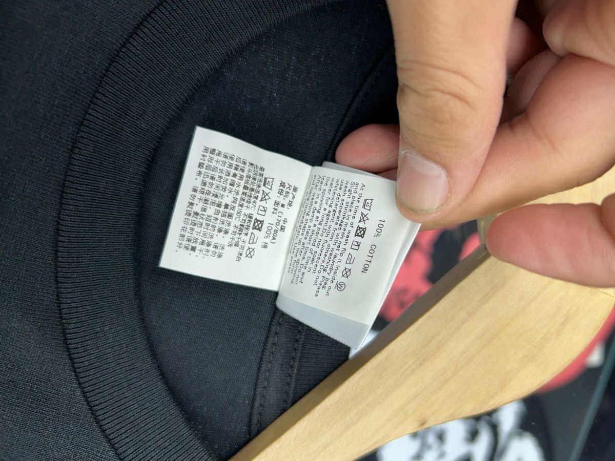 Bape A Bathing Ape T-shirt Size US XL / EU 56 / 4 - 5 Thumbnail
