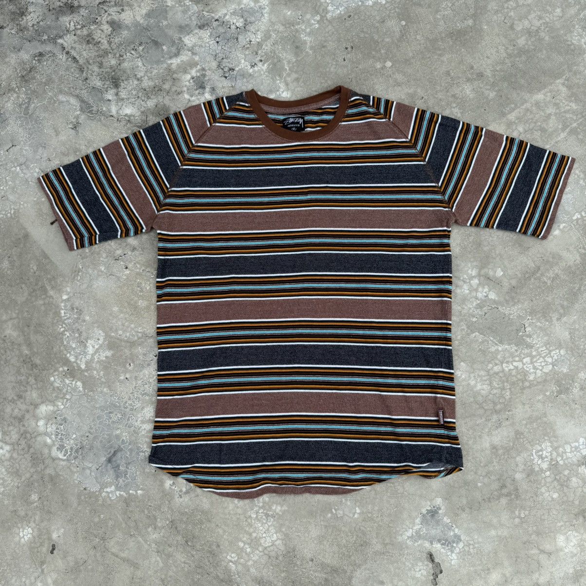 Stussy Vintage Stussy Tribe Tee Size US XL / EU 56 / 4 - 1 Thumbnail