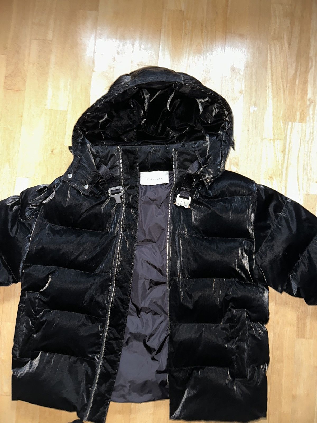 1017 ALYX 9SM Alyx Nightrider Jacket Size US M / EU 48-50 / 2 - 2 Thumbnail