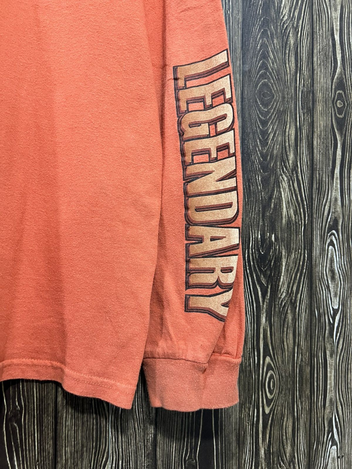 Harley Davidson Vintage Harley Davidson Dice Flame ‘Las Vegas’ Tshirt Size US L / EU 52-54 / 3 - 4 Thumbnail