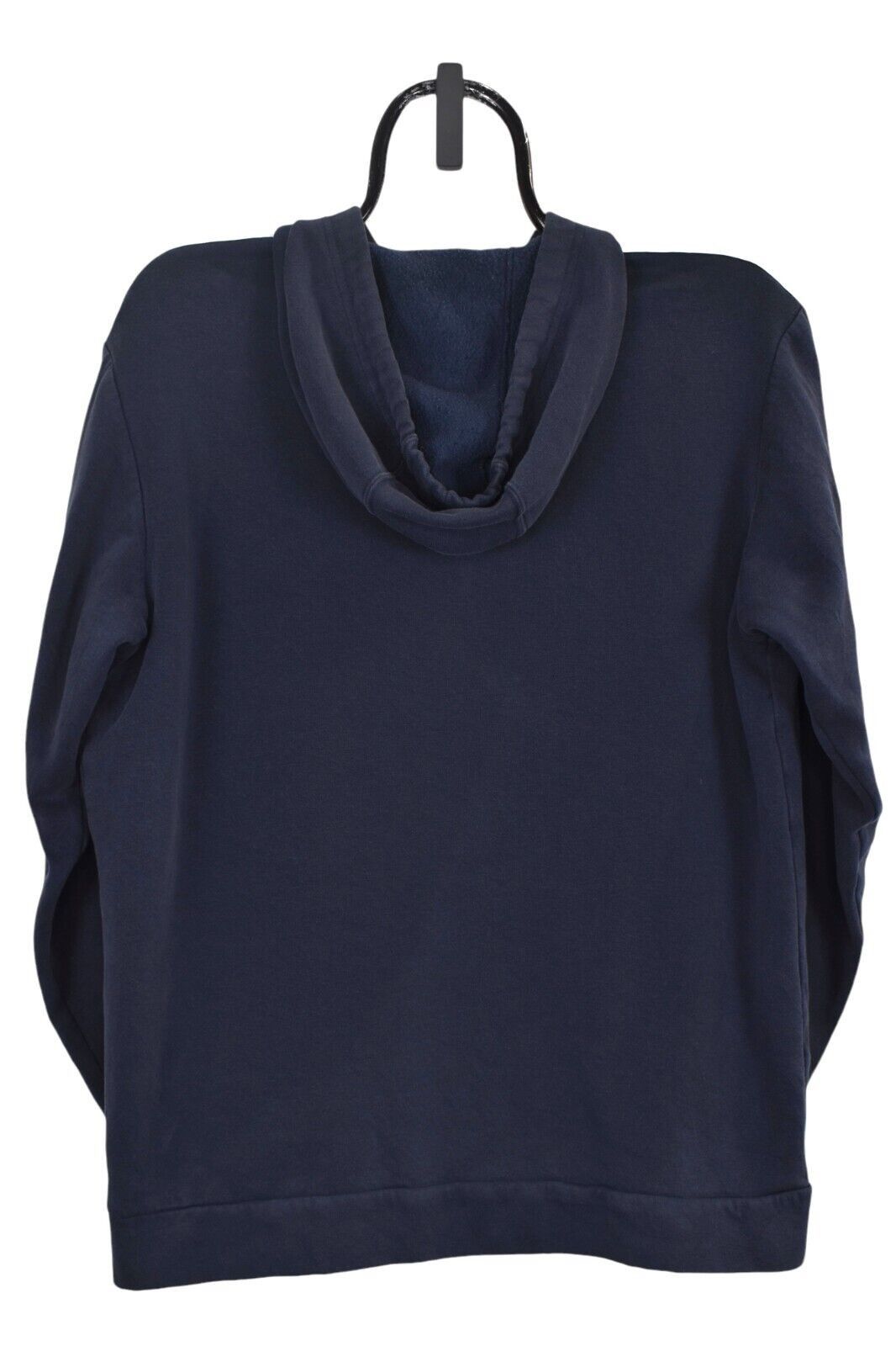 Adidas Modern Adidas hoodie (M), navy graphic sweatshirt Size US M / EU 48-50 / 2 - 3 Thumbnail