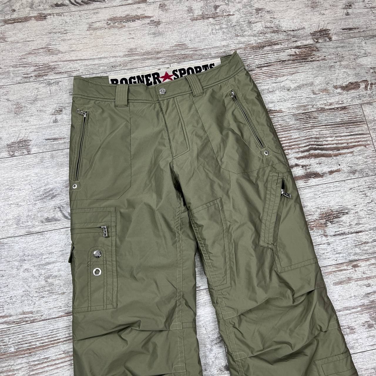 Bogner Bogner Sport Pocket Snow Ski Pants Size 36 Size 36" / US 14 / IT 50 - 2 Thumbnail