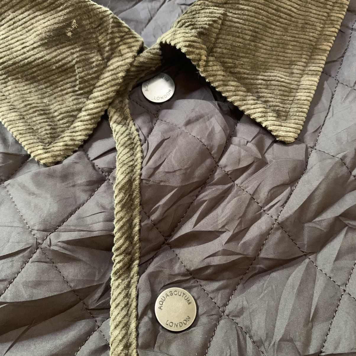 Aquascutum Aquascutum London Light Jacket Size US XL / EU 56 / 4 - 3 Thumbnail