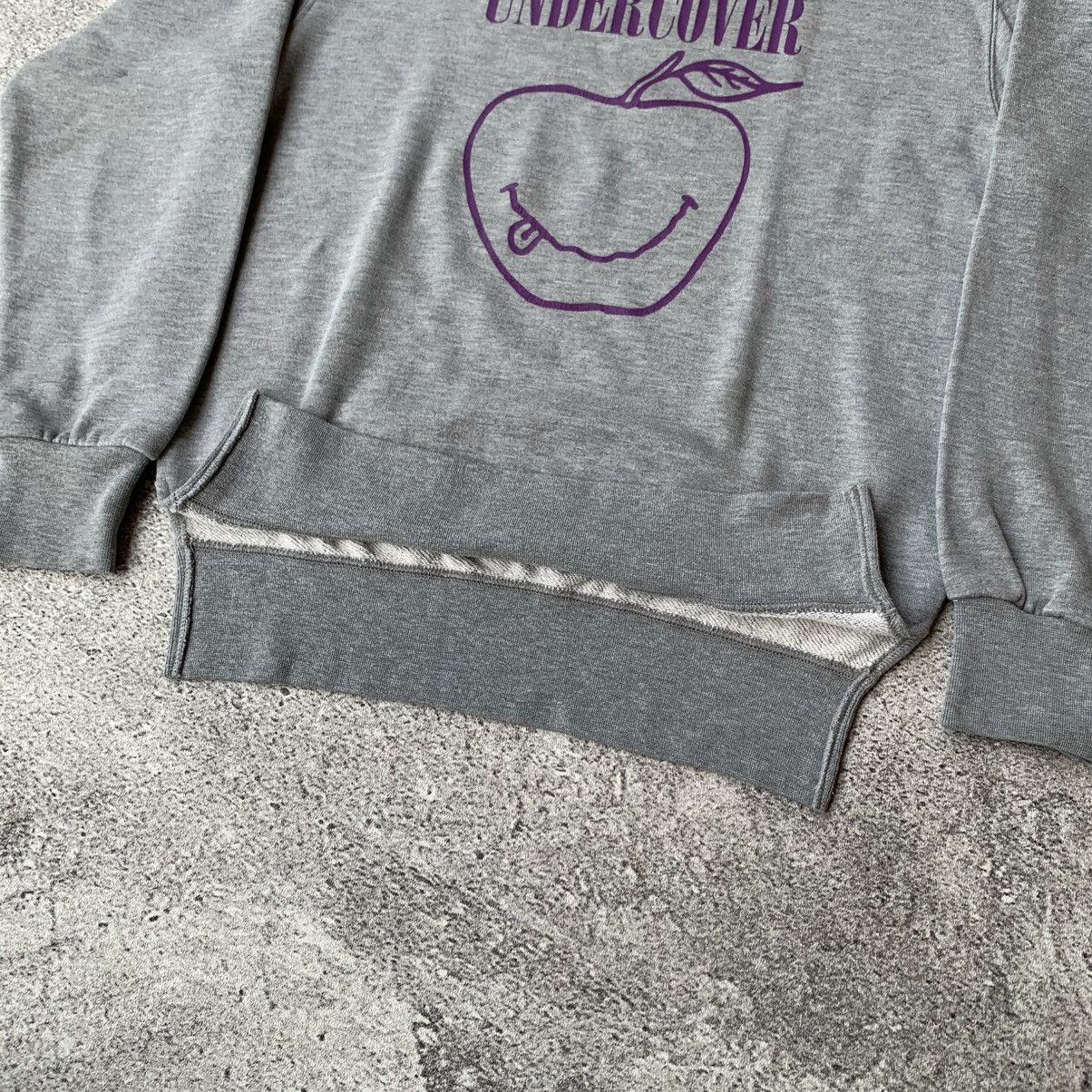 Undercover Aw17 Undercover Logo Nirvana Sweatshirt Size US S / EU 44-46 / 1 - 4 Thumbnail