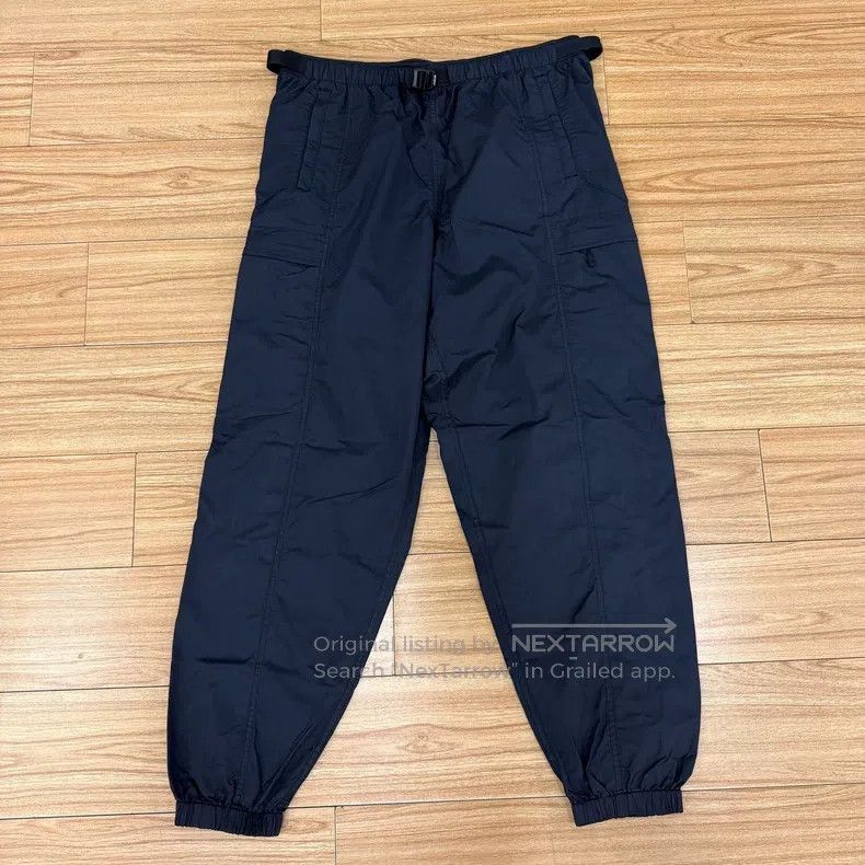 Wtaps Wtaps size 3 Nylon loose casual pants Size US 41 - 1 Thumbnail