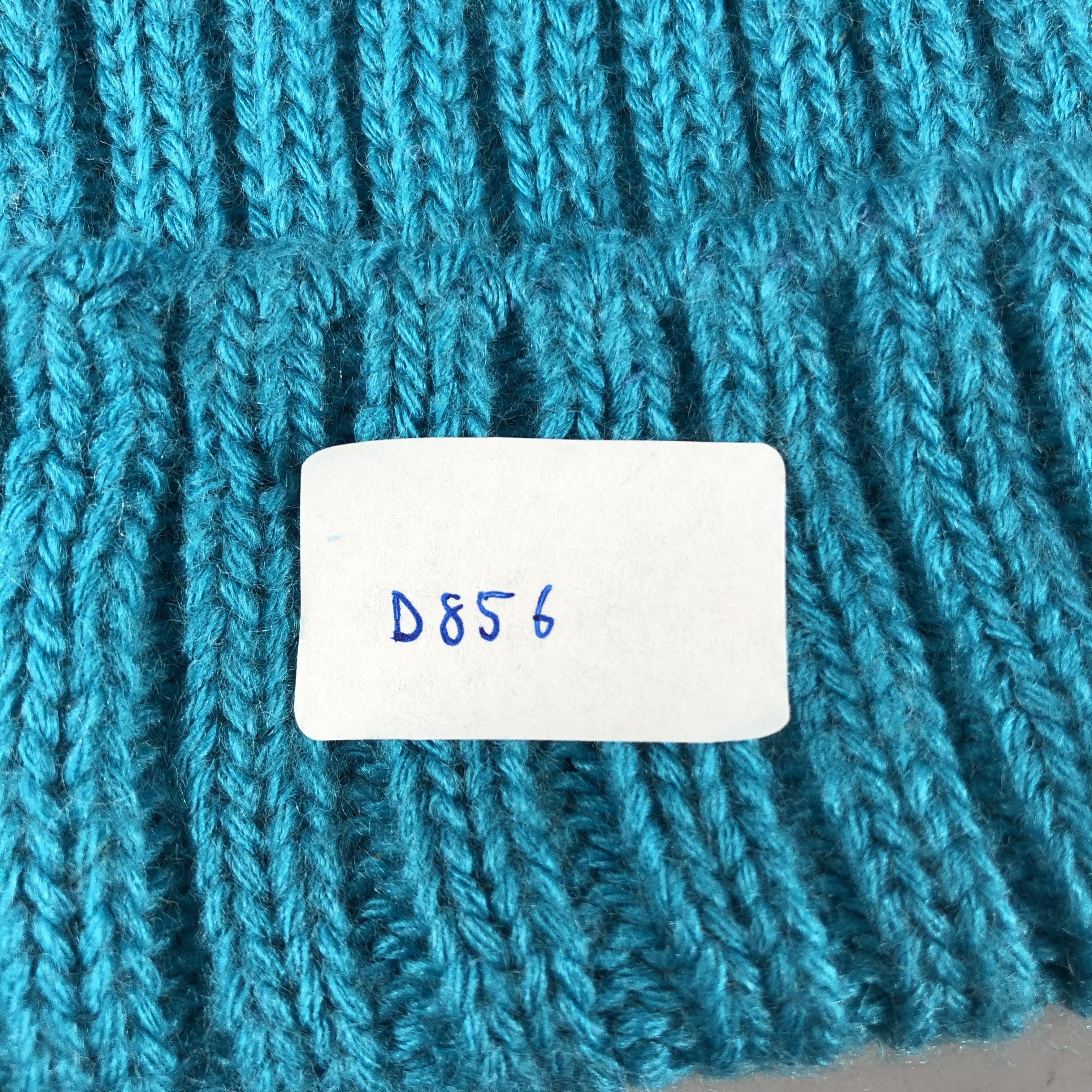 The North Face × Vintage The North Face Beanie Snow Hat Snow Cap -D856 Size ONE SIZE - 7 Thumbnail
