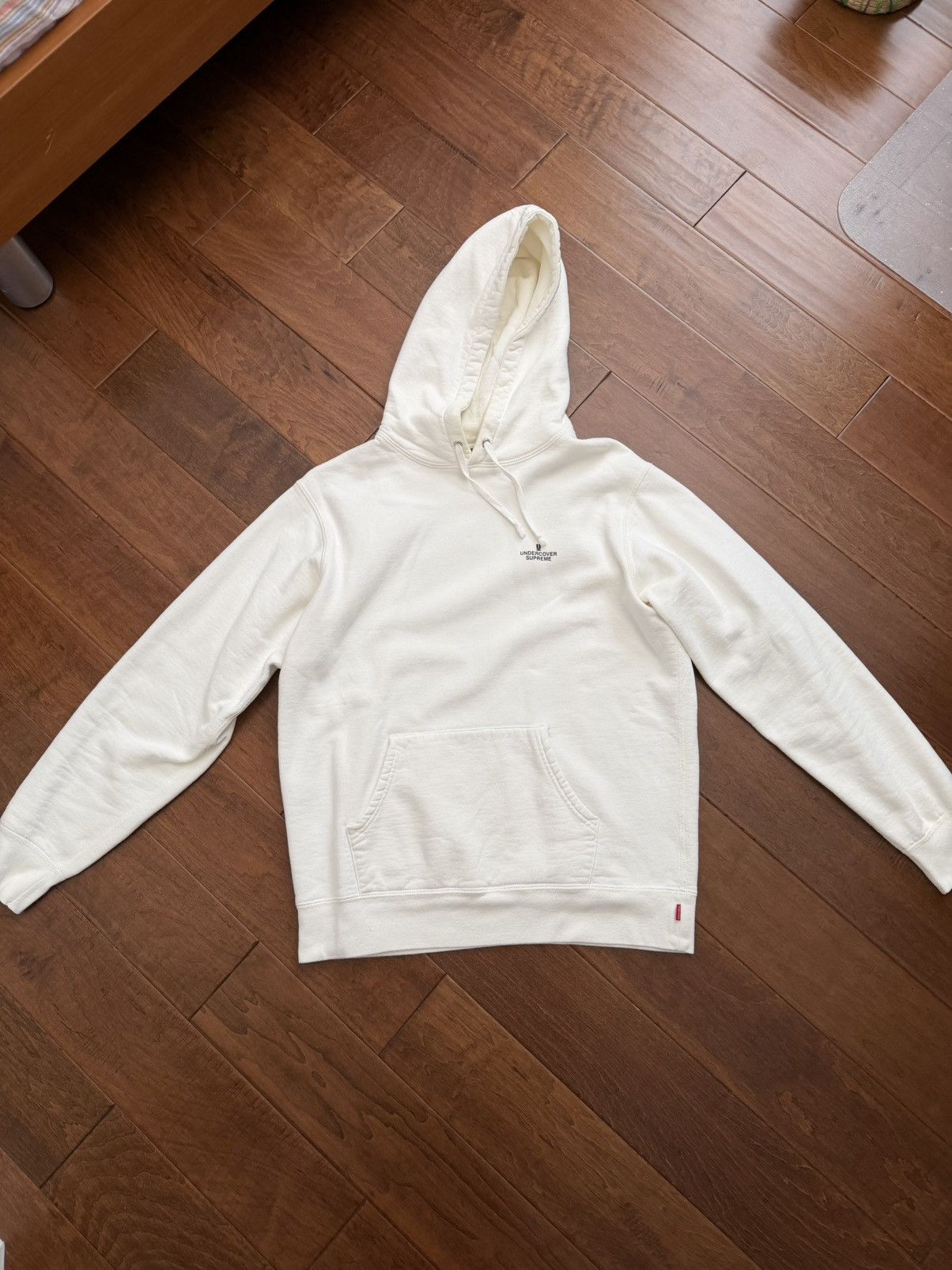 Public Enemy × Supreme × Undercover Supreme x Undercover Welcome to terrordome hoodie Size US M / EU 48-50 / 2 - 1 Thumbnail