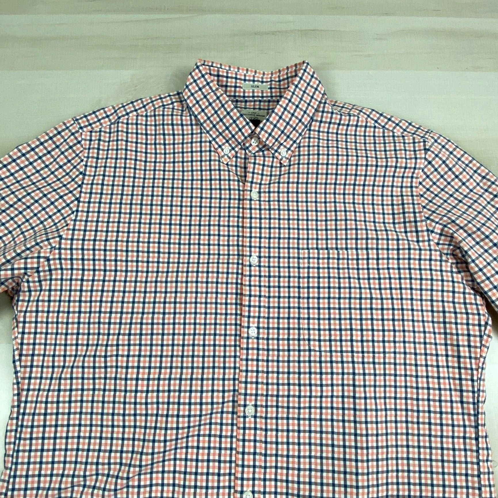 J.Crew VINTAGE Size US L / EU 52-54 / 3 - 2 Thumbnail