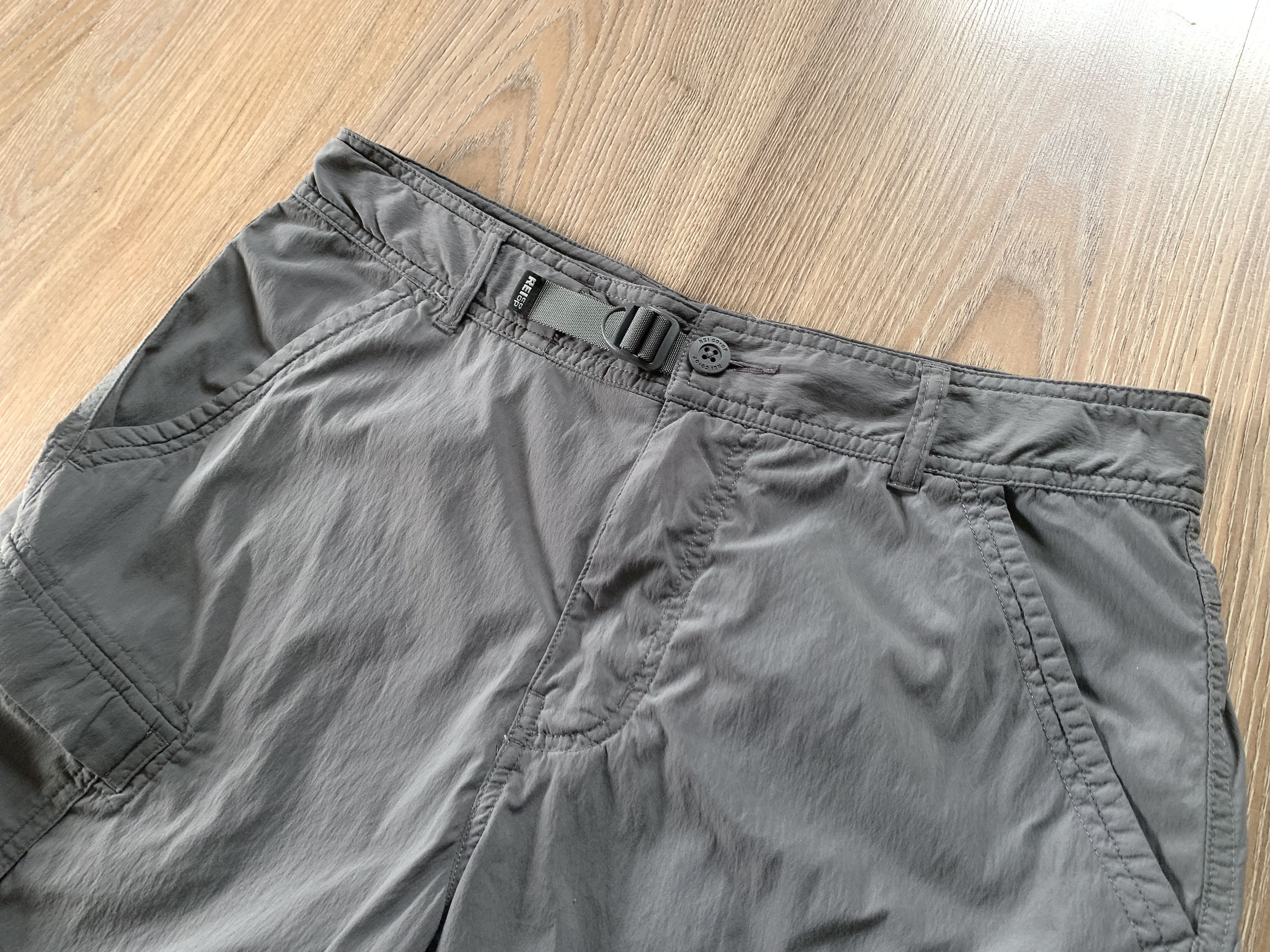 Sports Specialties Rei Multi Pocket Outdoor Trekking Shorts Size US 32 / EU 48 - 4 Thumbnail