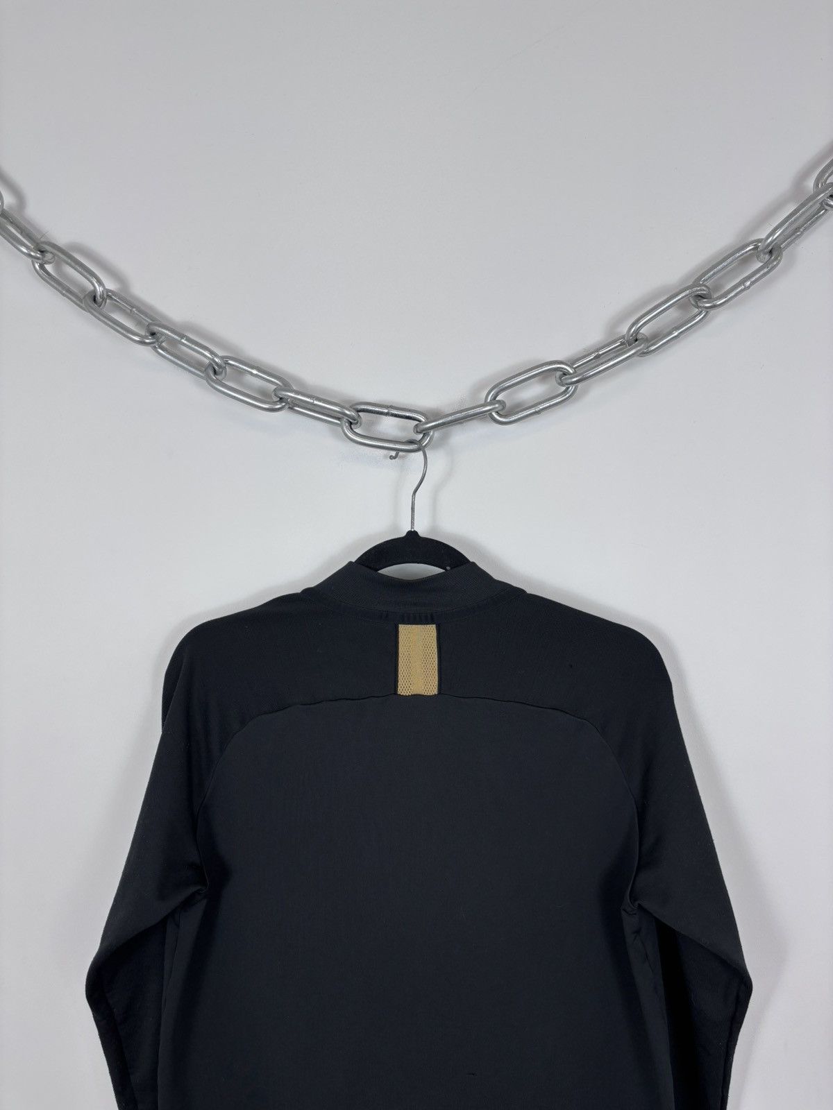 Nike Nike Inter Milan 2019 Men’s Training 1/4 Zip Sweat Jacket Size US M / EU 48-50 / 2 - 15 Thumbnail