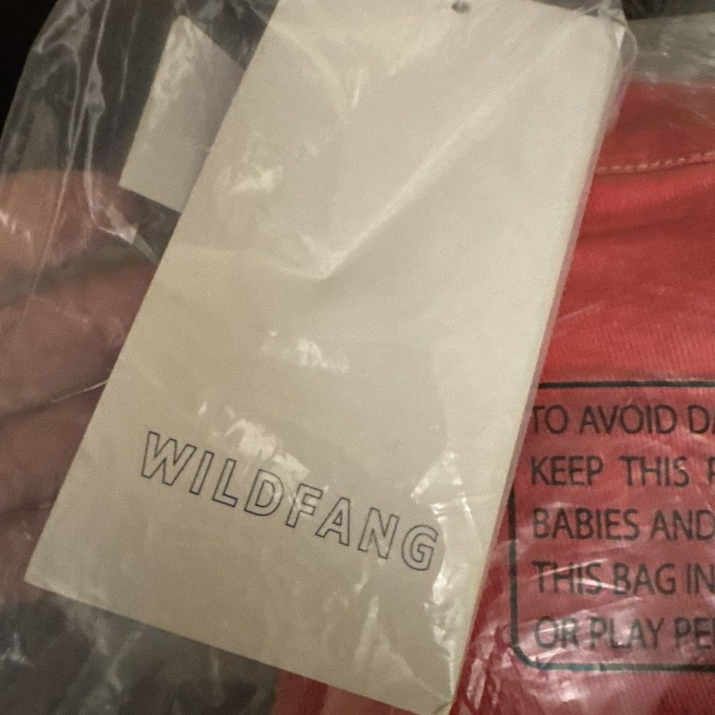 Wildfang Wildfang The Essential Denim Work Skirt Large Retails $98 Size 34" / US 12 / IT 48 - 5 Thumbnail