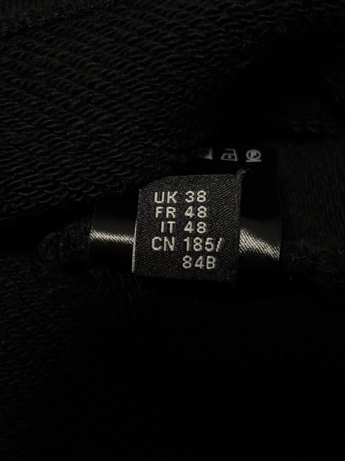 Amiri AMIRI Black Pegasus / Sky Graphic Hoodie - Size Medium Size US M / EU 48-50 / 2 - 7 Thumbnail