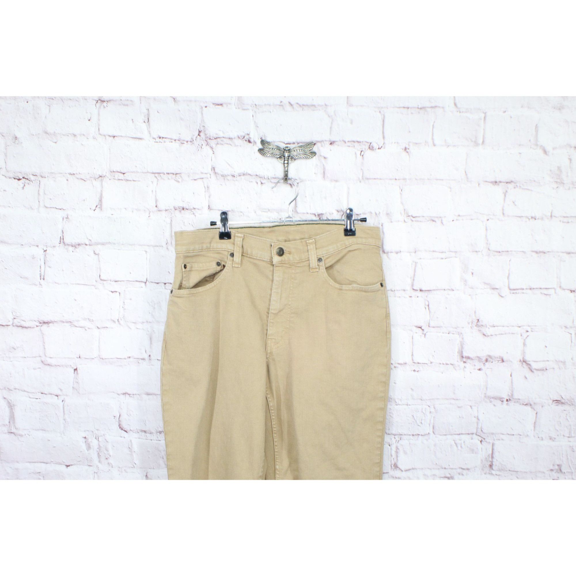 L.L. Bean LL Bean Men's BeanFlex Jeans Standard Athletic Fit 32x32 Size US 32 / EU 48 - 2 Thumbnail