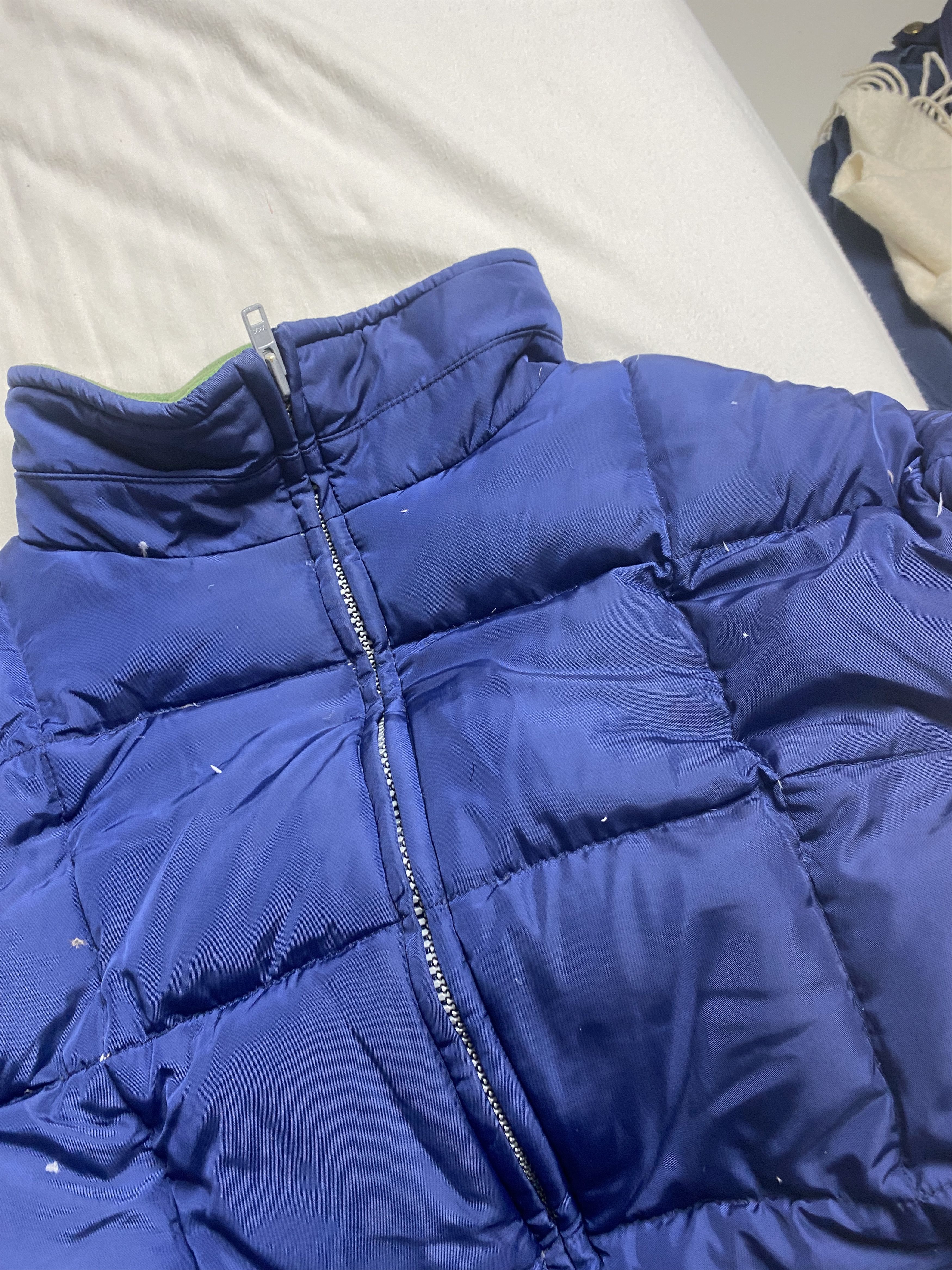 Yves Saint Laurent YSL Yves Saint Laurent puffer down jacket winter vintage Size US XL / EU 56 / 4 - 11 Thumbnail