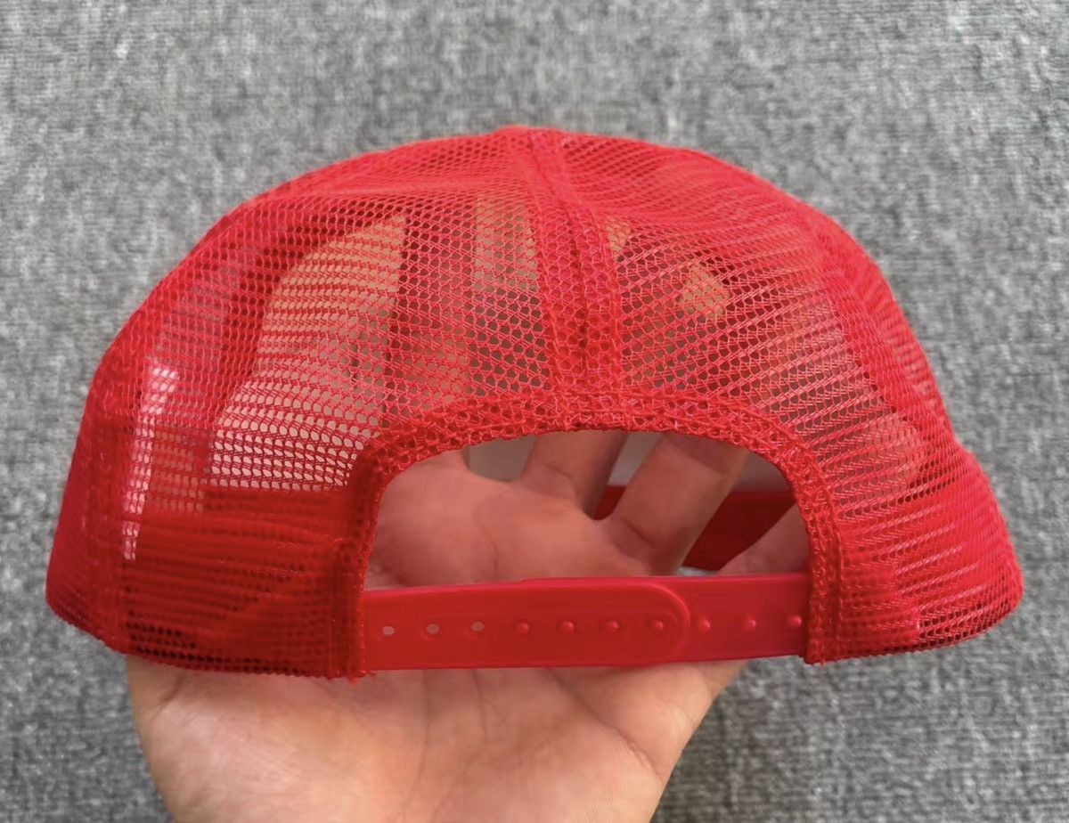 Billionaire Boys Club Billionaire Boys Club (BBC) ICECREAM Flying Dog Trucker Hat Size ONE SIZE - 5 Thumbnail