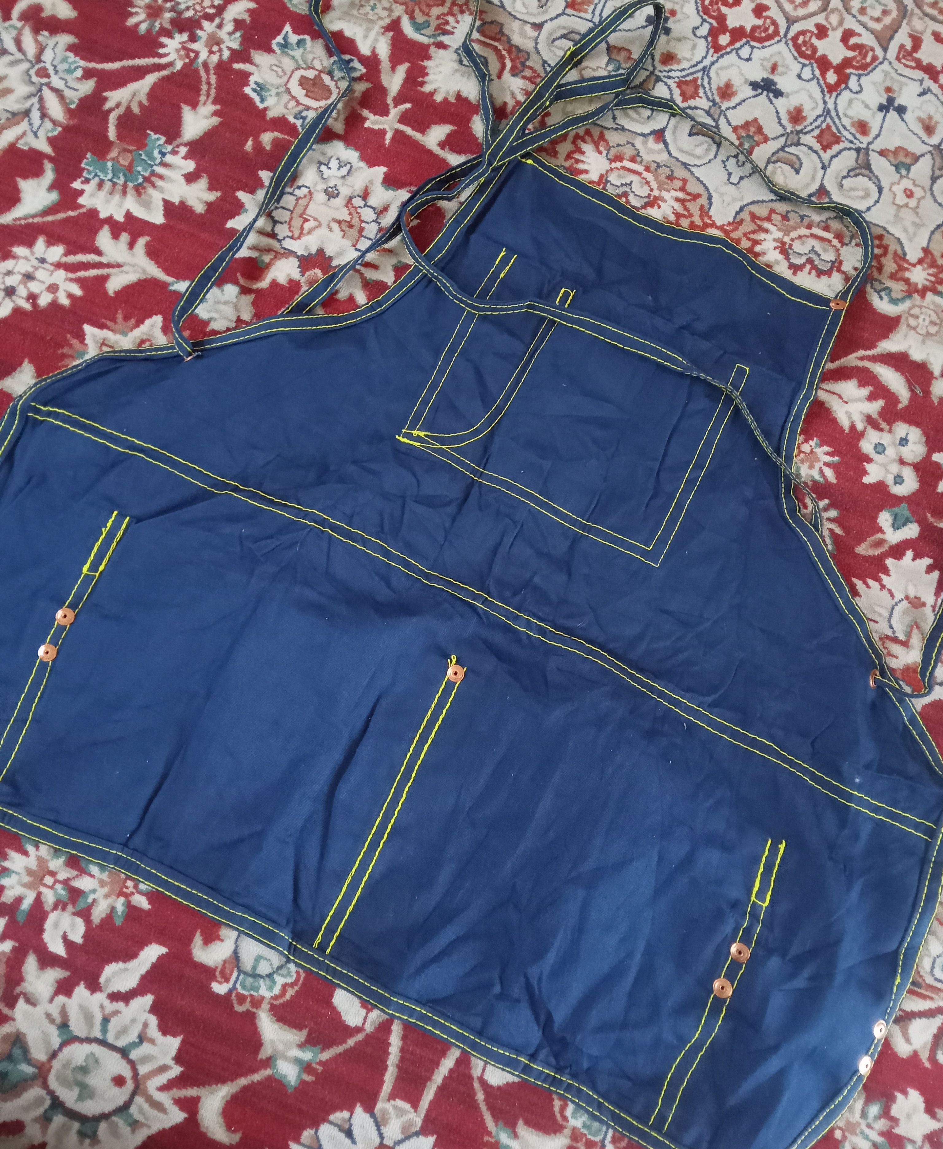 Wrangler Wrangler Apron Size ONE SIZE - 2 Thumbnail