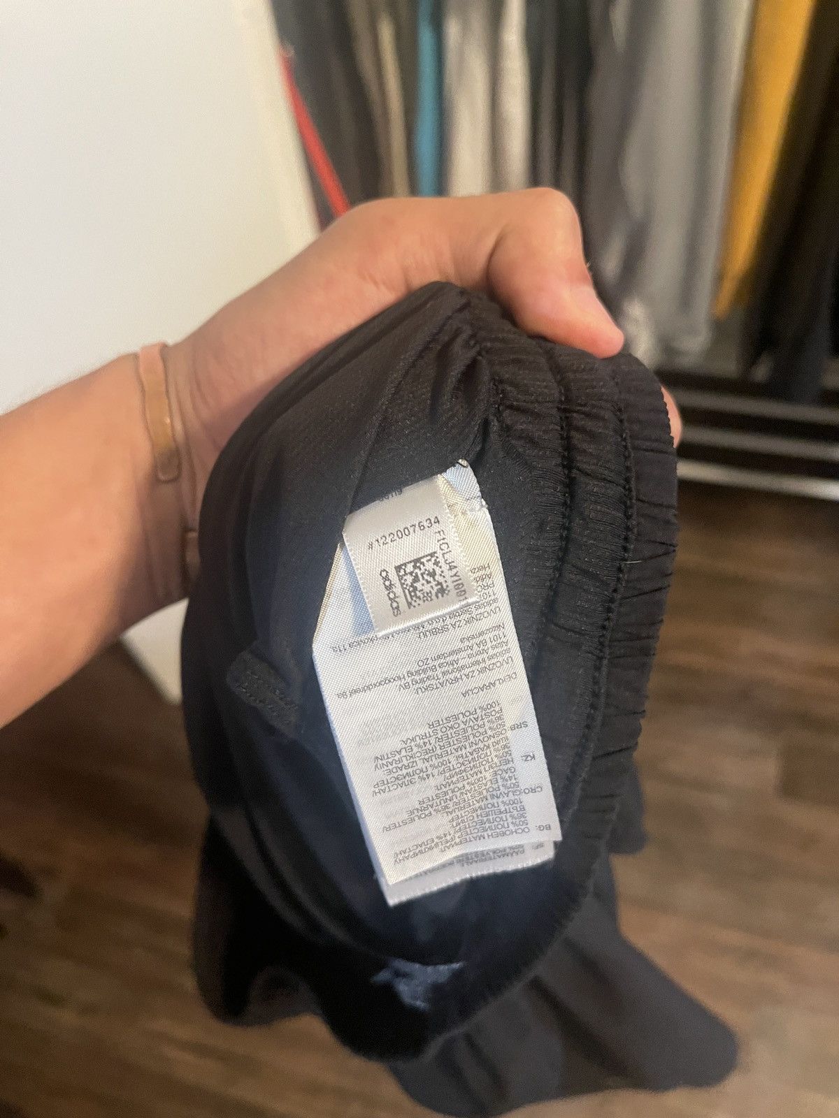 Adidas Adidas running shorts Size US 30 / EU 46 - 4 Thumbnail