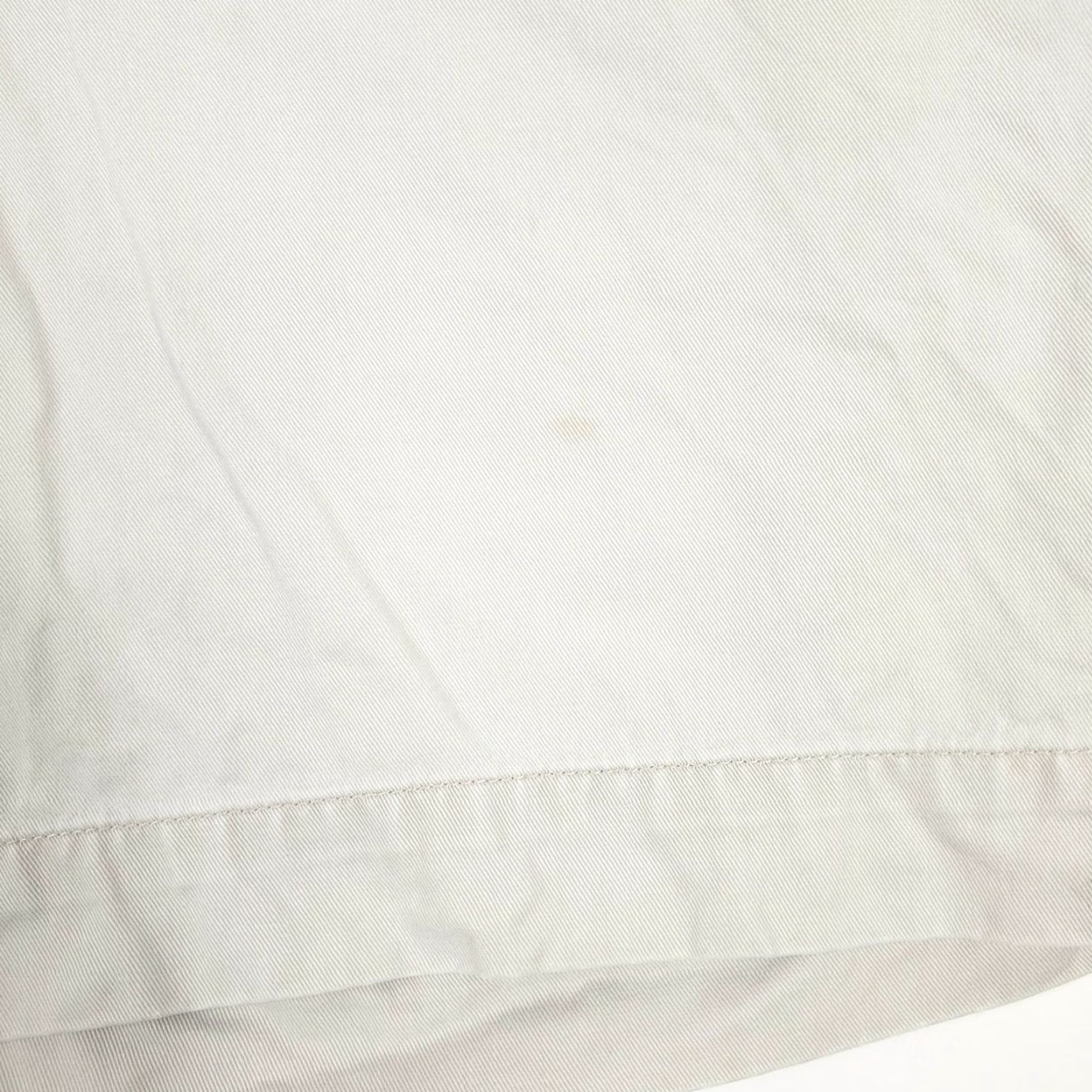 Polo Ralph Lauren VINTAGE Polo Ralph Lauren Chino Shorts Men Size 33 Casual Flat Front Beige Damaged Size US XS / EU 42 / 0 - 3 Thumbnail