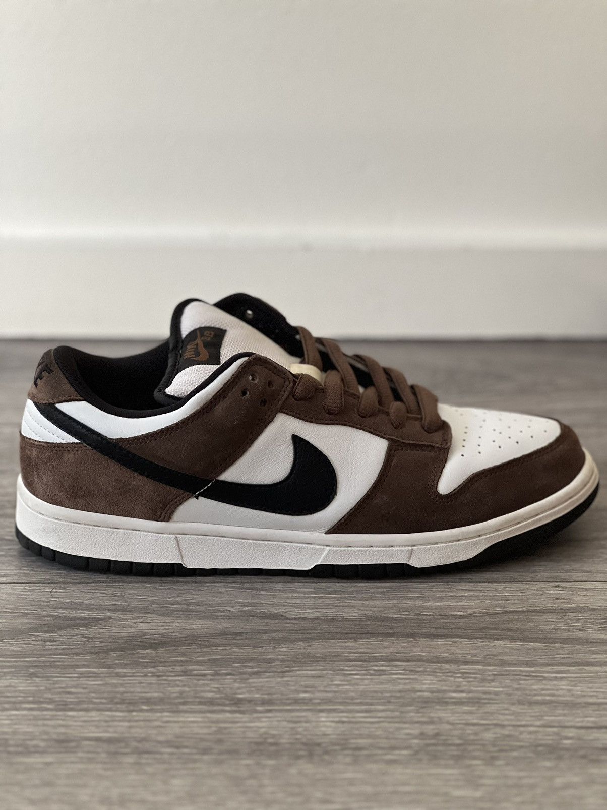 Nike 2007 Nike Dunk Low Pro SB Trail size US9 Size US 9 / EU 42 - 4 Thumbnail