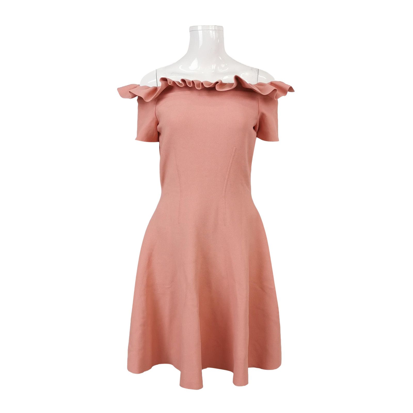 Alexander McQueen Alexander McQueen Women l Midi Size L / US 10 / IT 46 - 1 Thumbnail