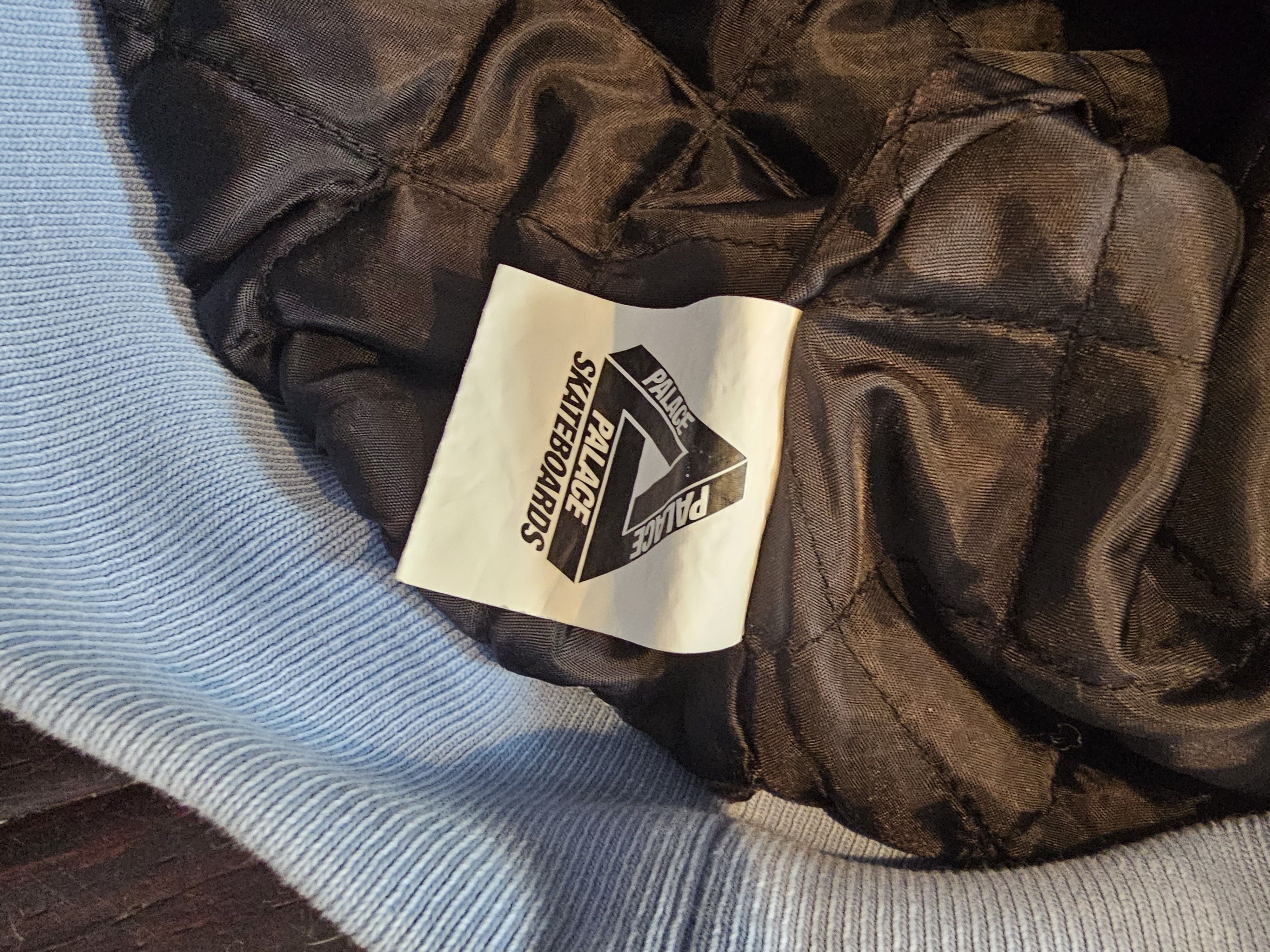 Palace Palace Washed Out Bomber Jacket - L Size US L / EU 52-54 / 3 - 4 Thumbnail