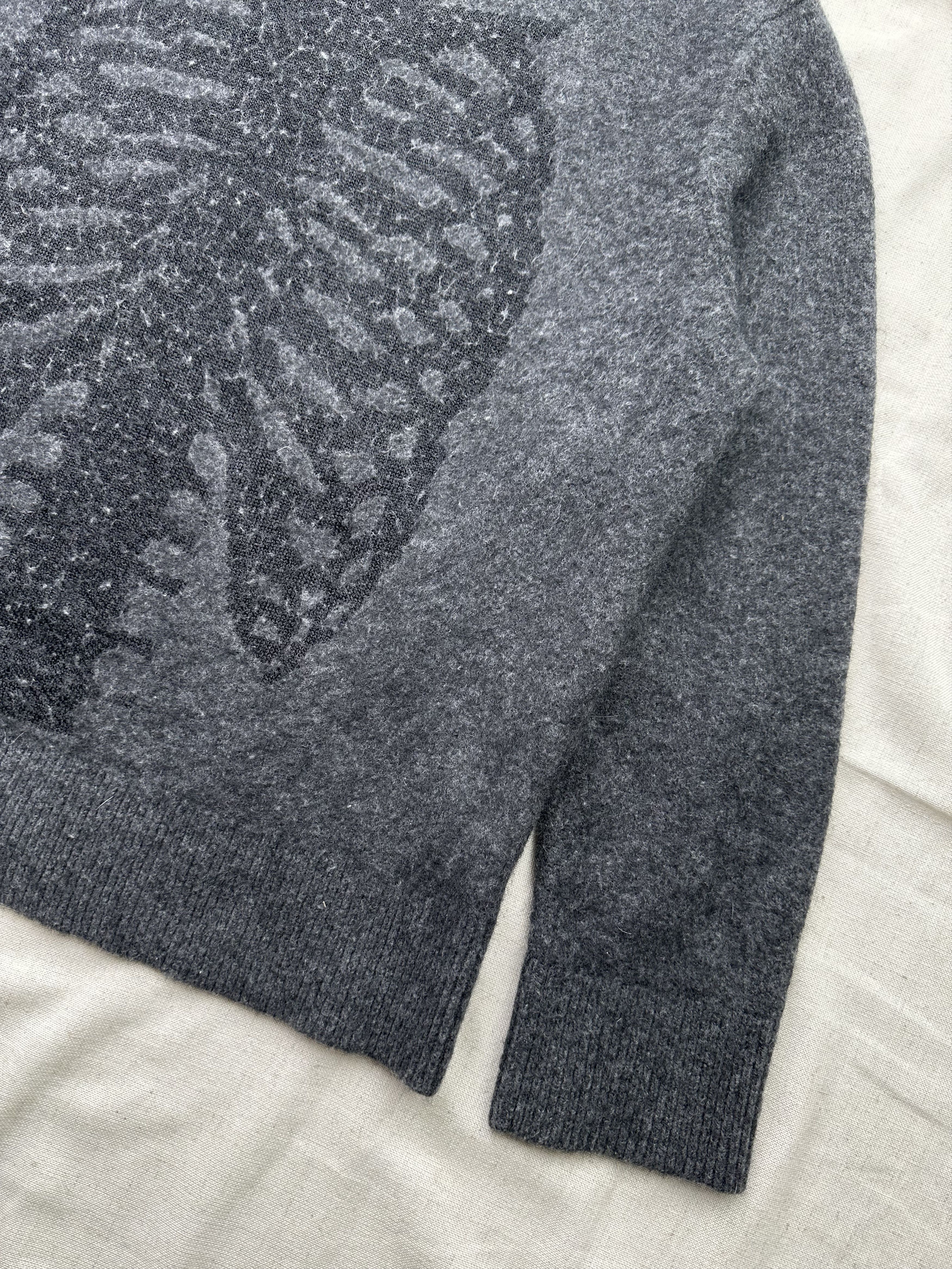 Allsaints AllSaints Wool Sweater Size US XXL / EU 58 / 5 - 6 Thumbnail