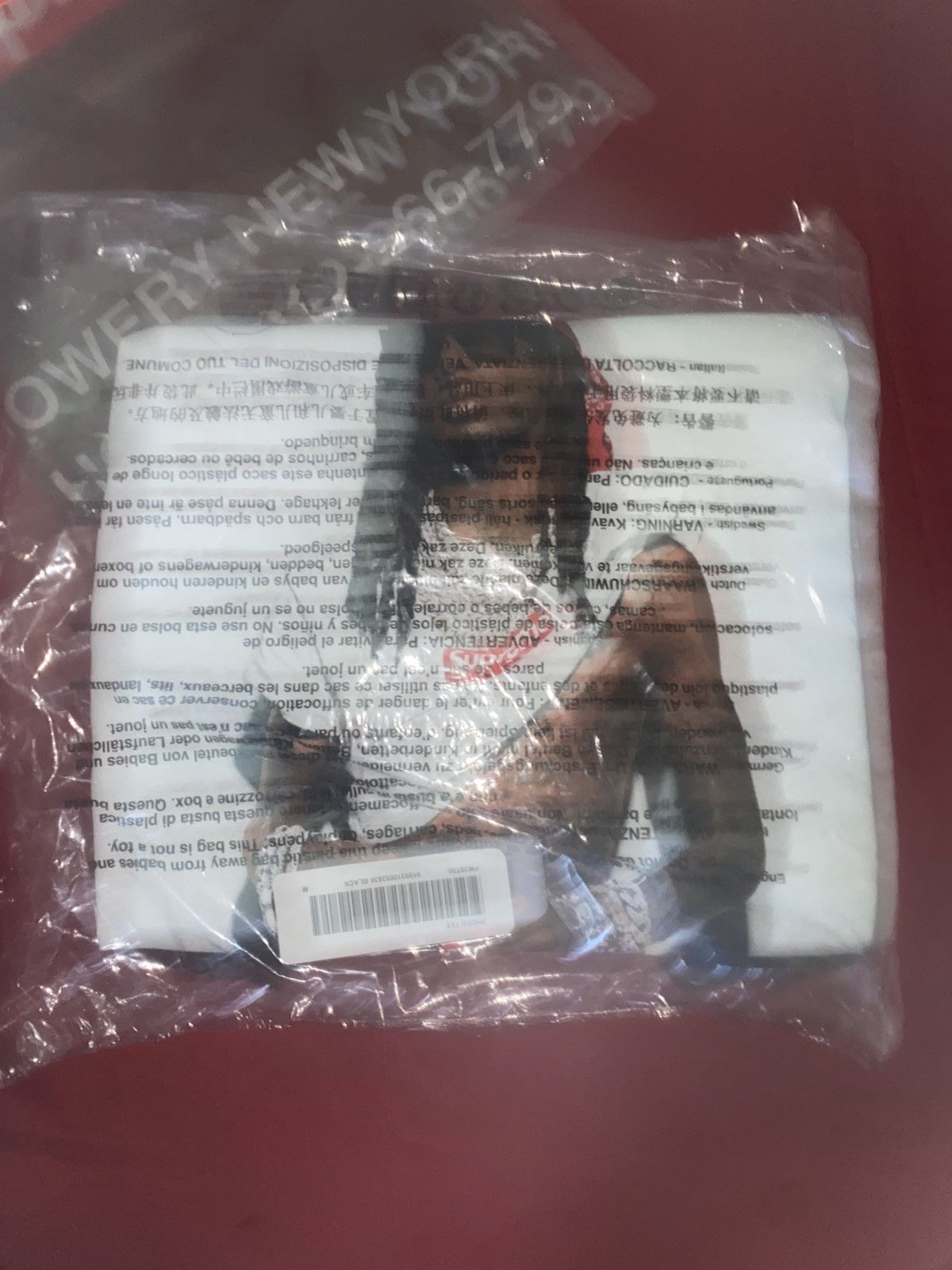 Supreme Supreme Playboi Carti T-shirt Size US M / EU 48-50 / 2 - 1 Thumbnail