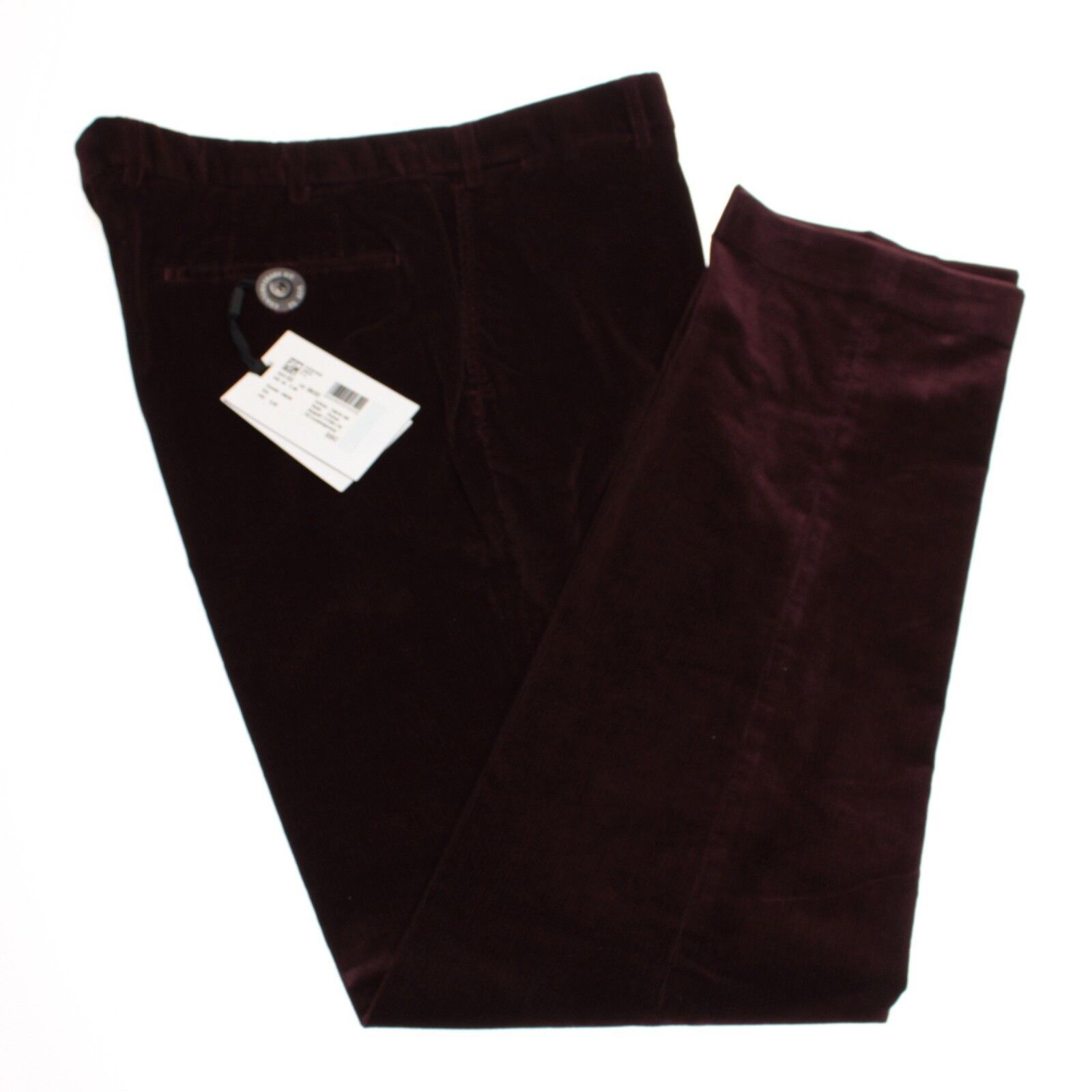 Hiltl Hiltl New with tags Chino Size 36 US In Purple Size US 36 / EU 52 - 2 Thumbnail