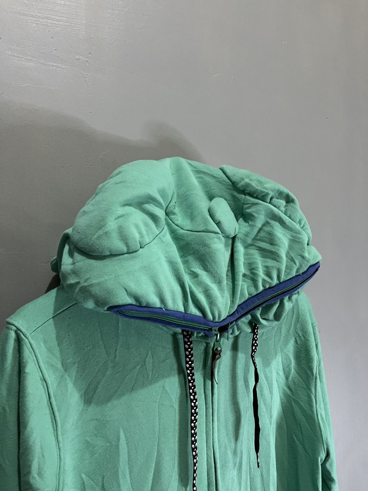 mercibeaucoup Mercibeaucoup, Issey Miyake Bear Full Zip Size US M / EU 48-50 / 2 - 3 Thumbnail